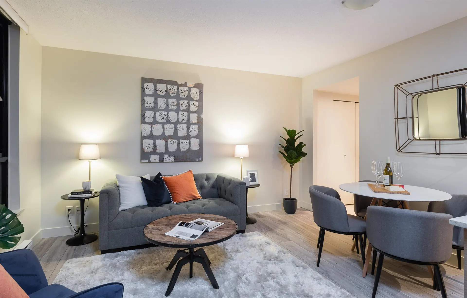 Property at #2609 928 Homer Street, Vancouver, BC