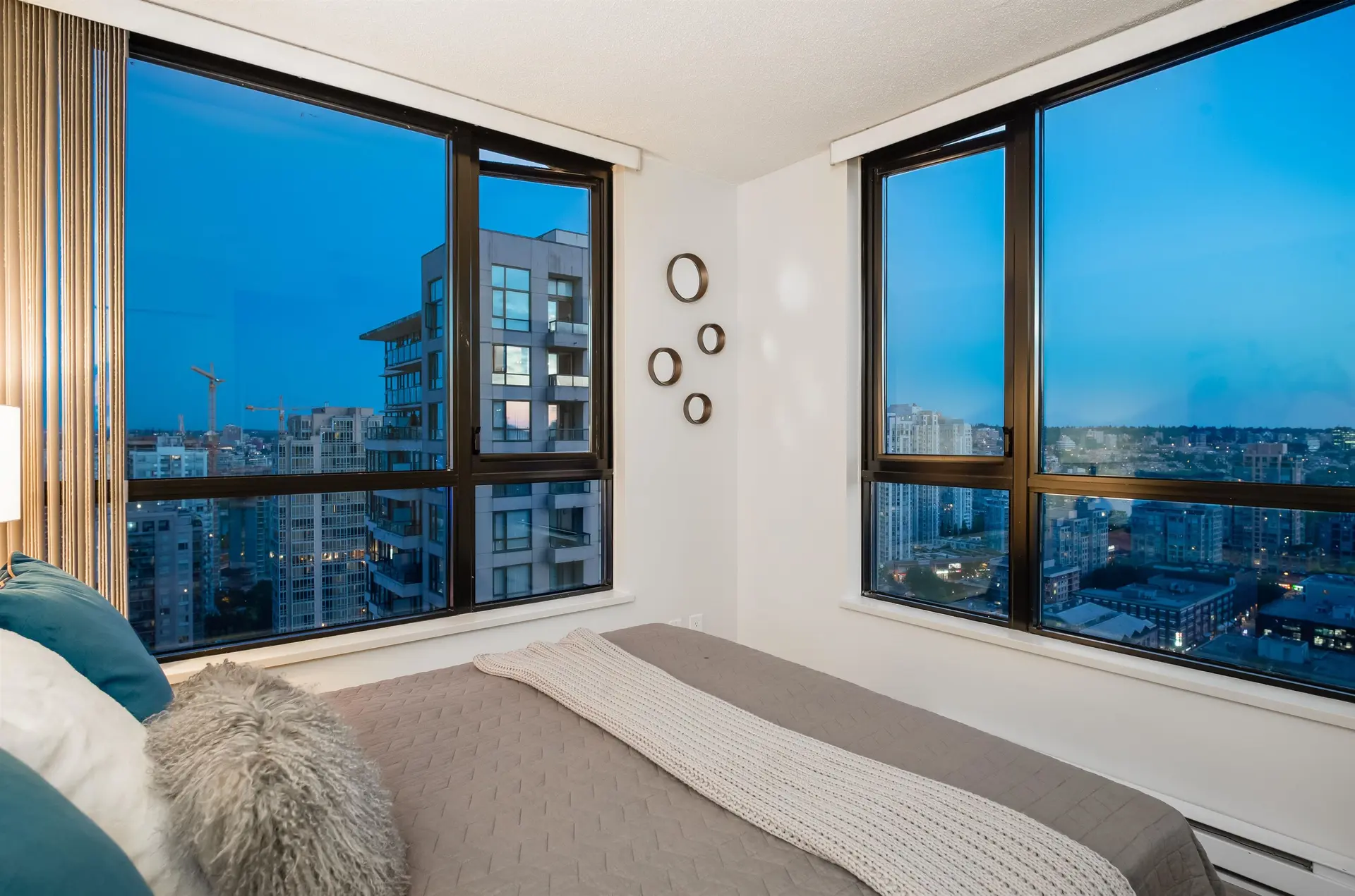 Property at #2609 928 Homer Street, Vancouver, BC