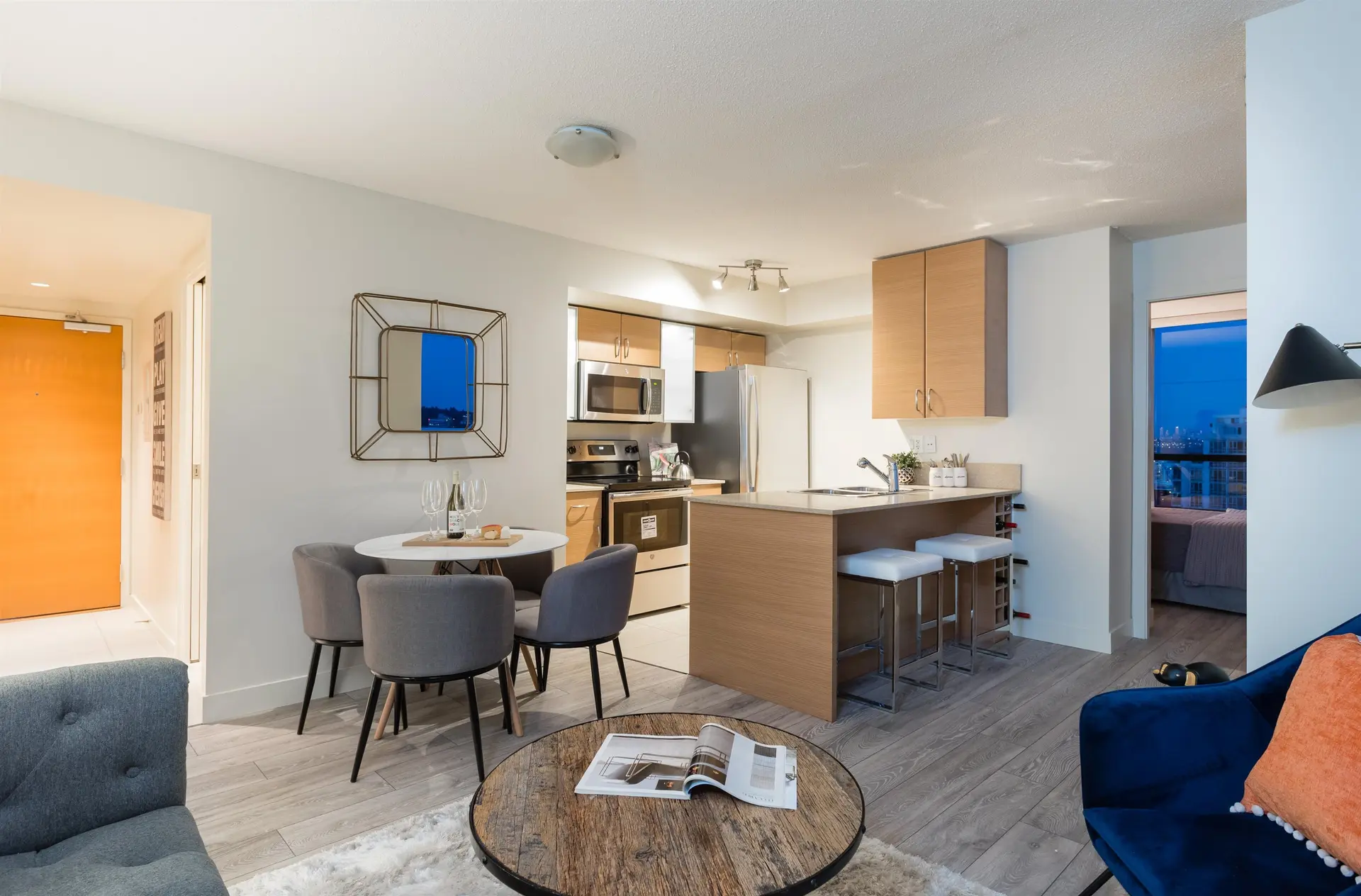 Property at #2609 928 Homer Street, Vancouver, BC