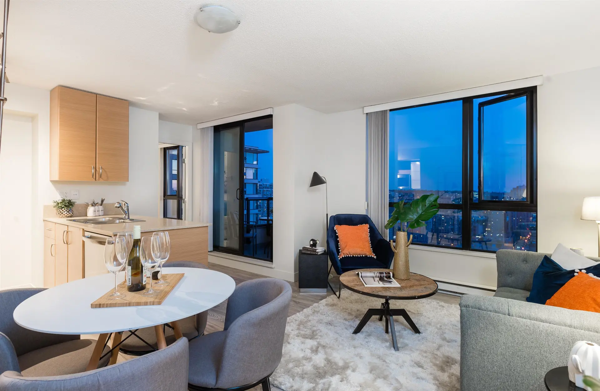 Property at #2609 928 Homer Street, Vancouver, BC