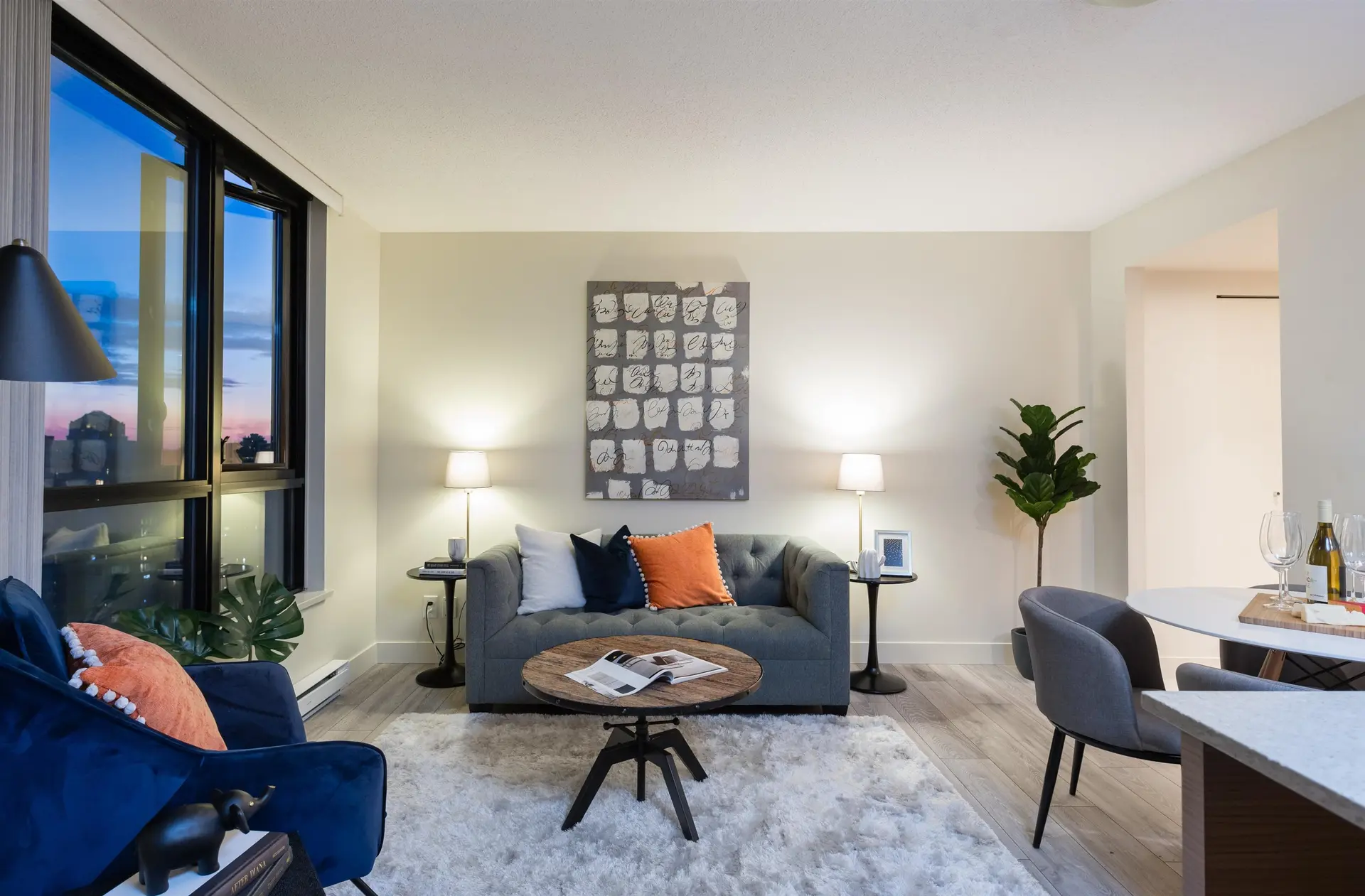 Property at #2609 928 Homer Street, Vancouver, BC