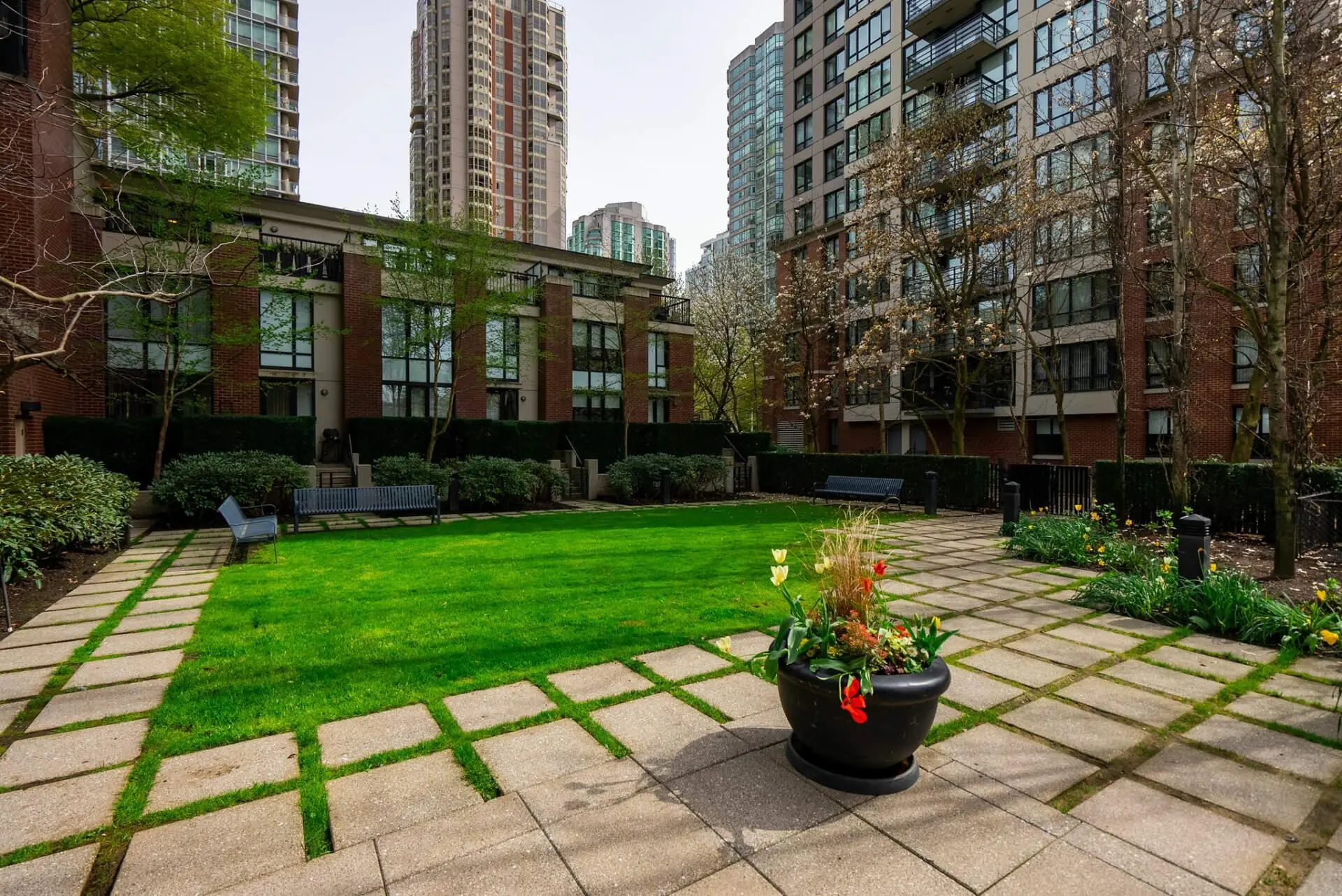 Property at #2609 928 Homer Street, Vancouver, BC