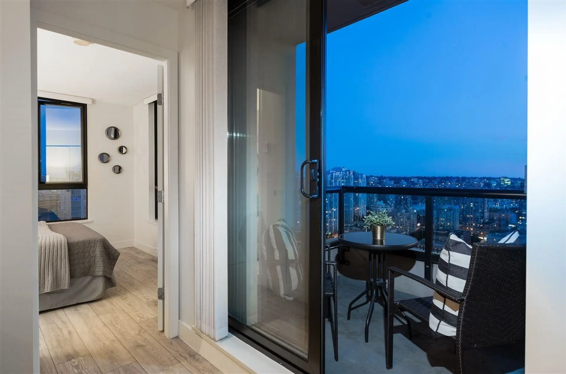 Property at #2609 928 Homer Street, Vancouver, BC