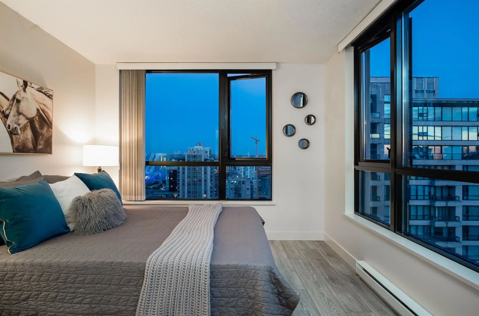 Property at #2609 928 Homer Street, Vancouver, BC