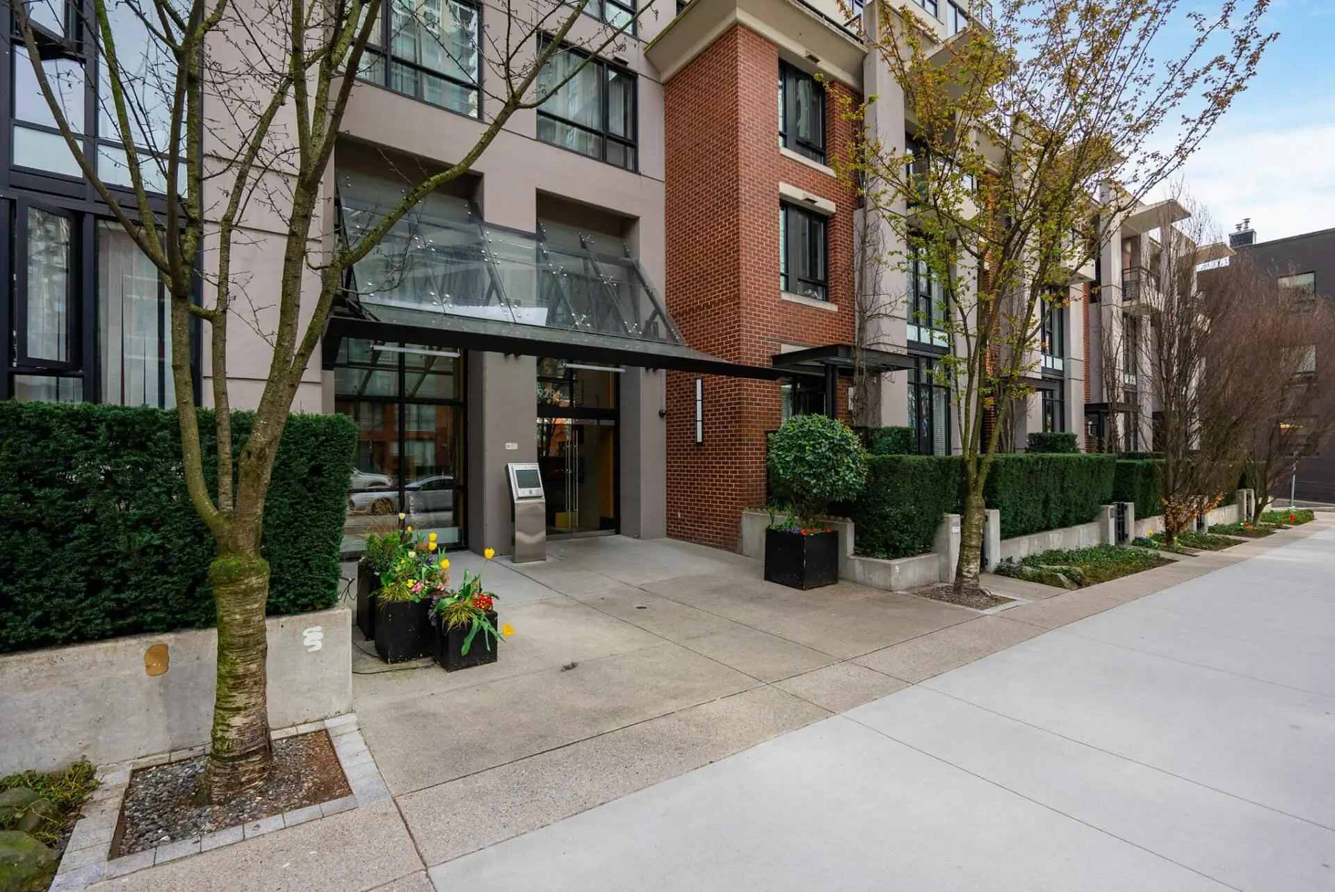 Property at #2609 928 Homer Street, Vancouver, BC