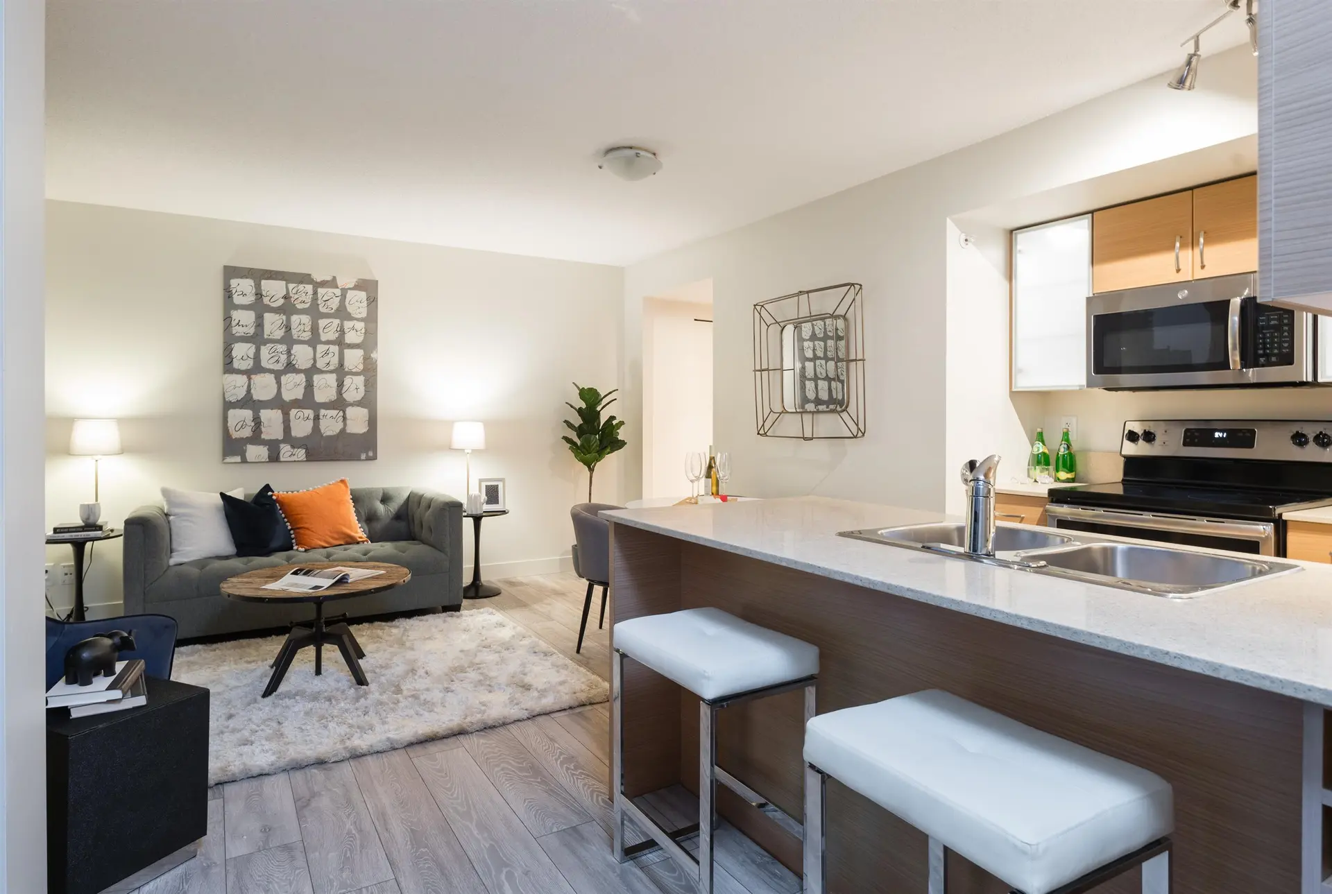 Property at #2609 928 Homer Street, Vancouver, BC