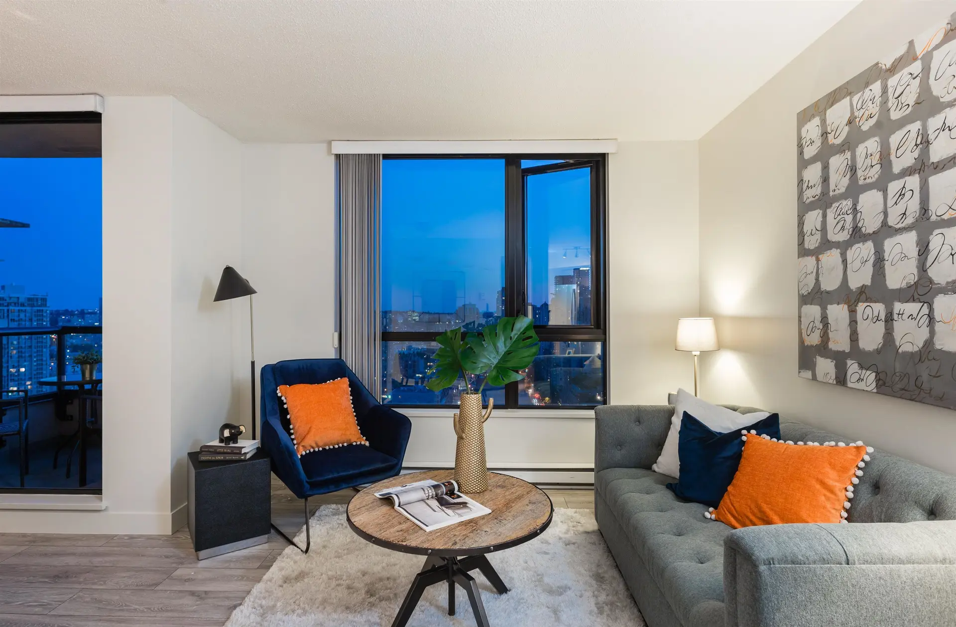 Property at #2609 928 Homer Street, Vancouver, BC