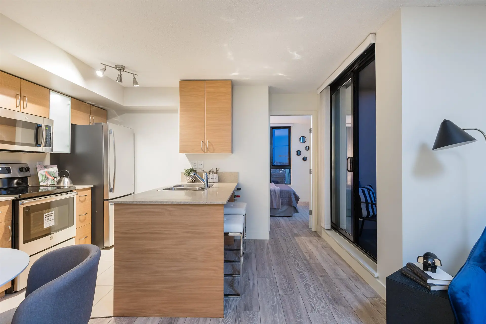 Property at #2609 928 Homer Street, Vancouver, BC