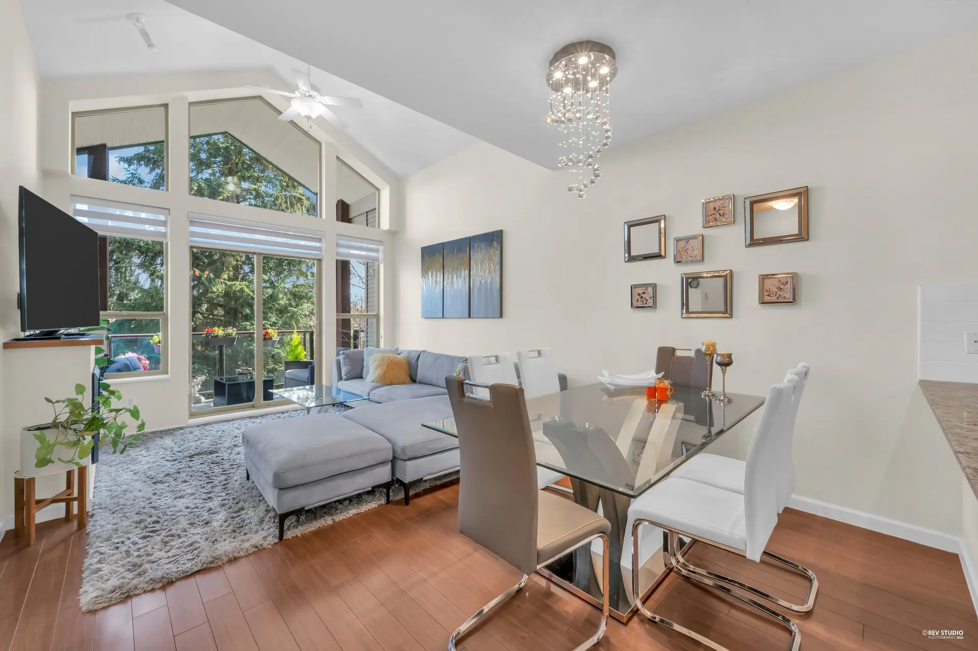 Property at #416 2484 Wilson Avenue, Port Coquitlam, BC