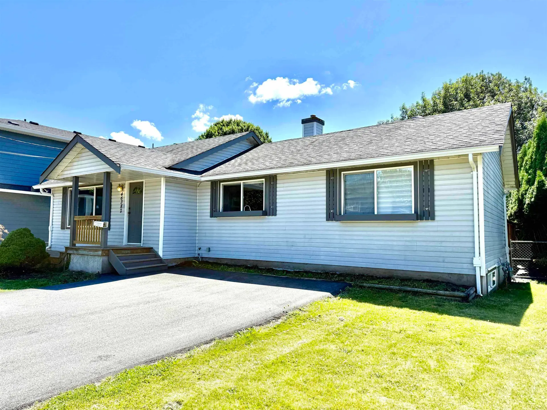 Property at 46382 Stevenson Road, Chilliwack, BC