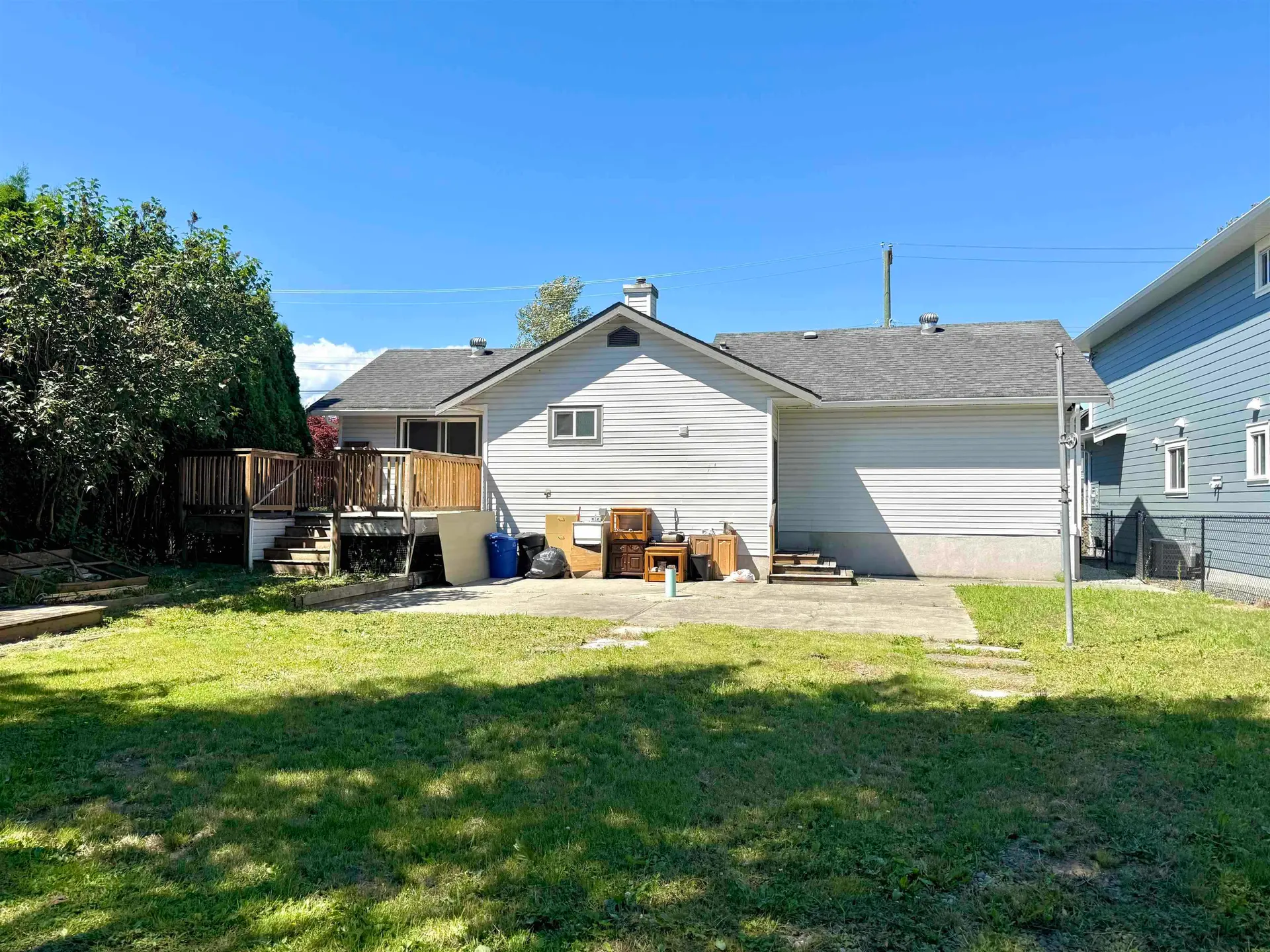 Property at 46382 Stevenson Road, Chilliwack, BC