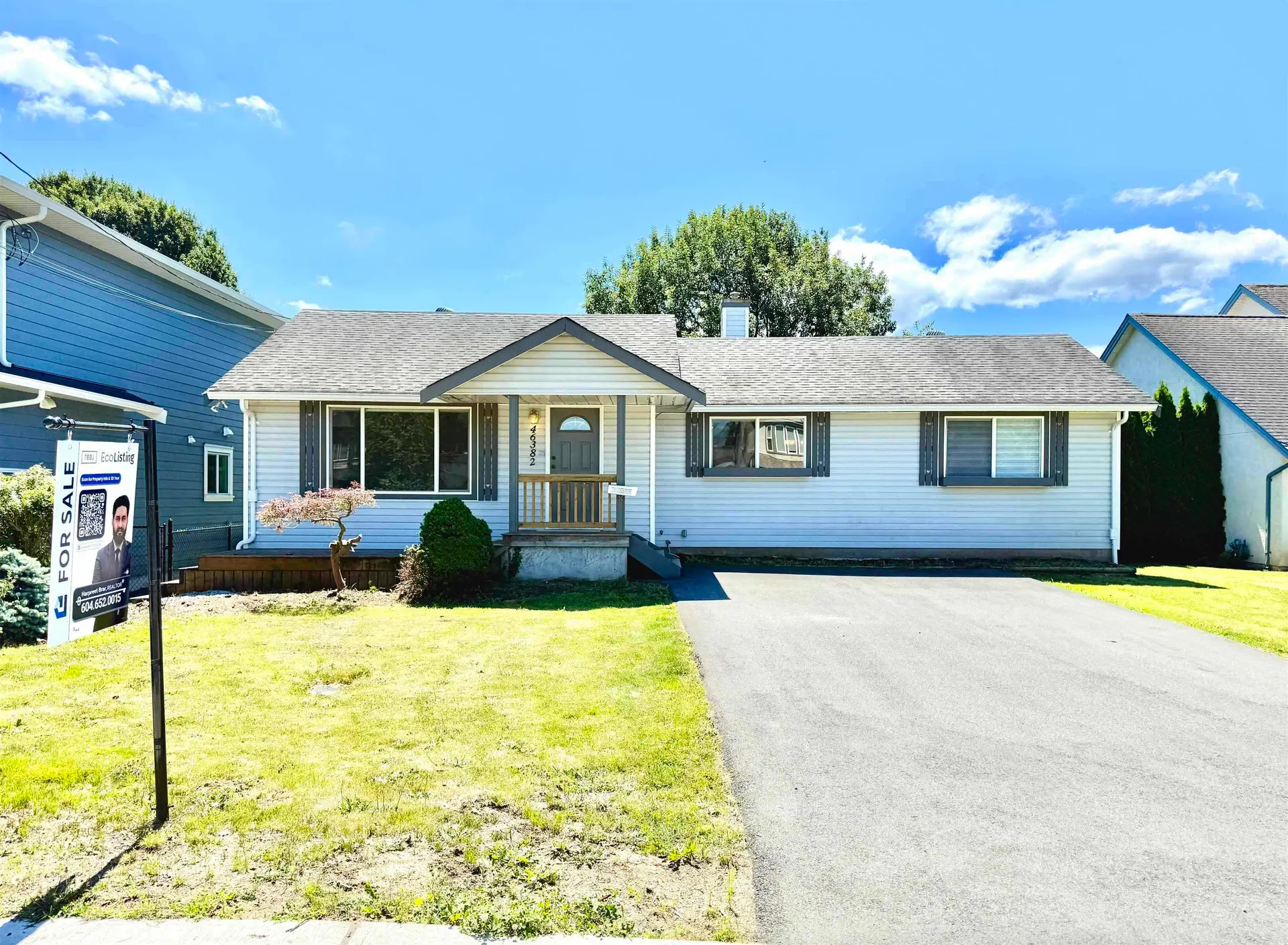 Property at 46382 Stevenson Road, Chilliwack, BC