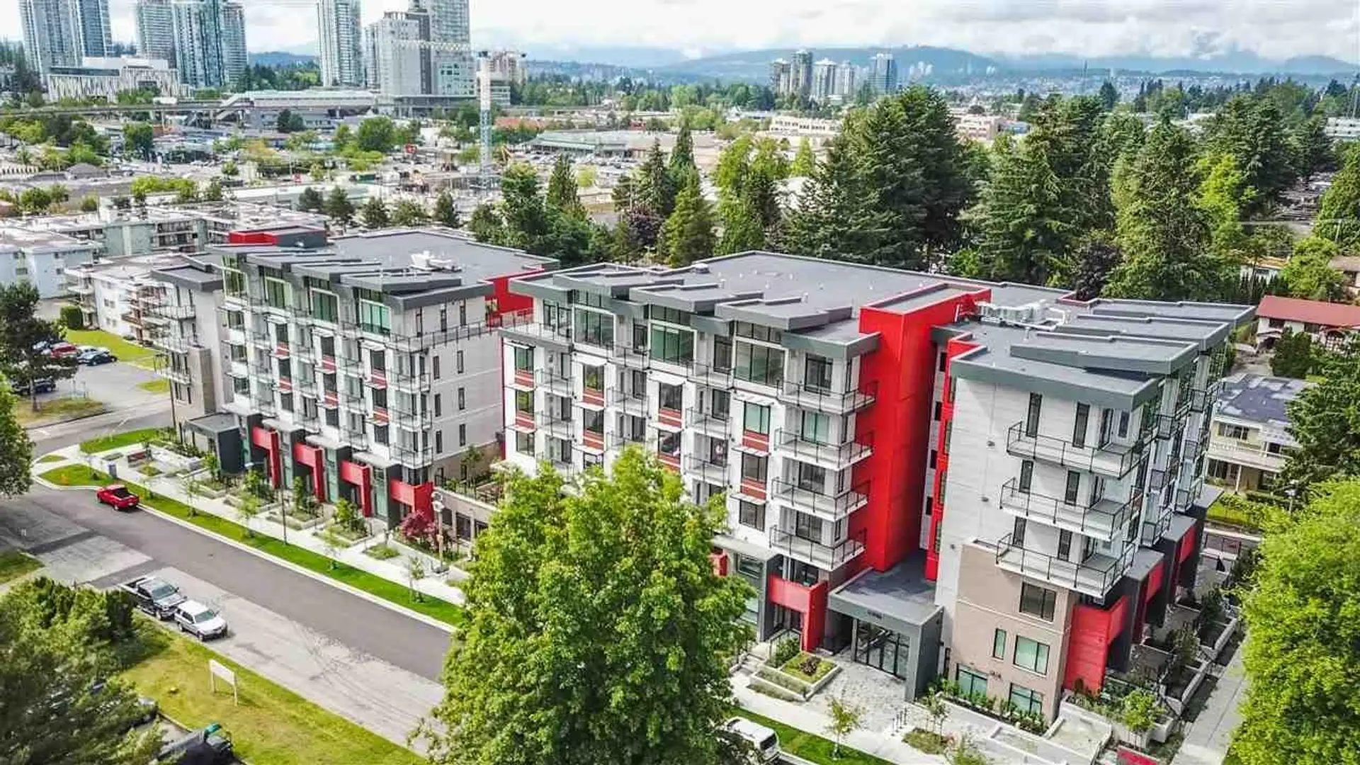 Property at #408 13799 101 Avenue, Surrey, BC