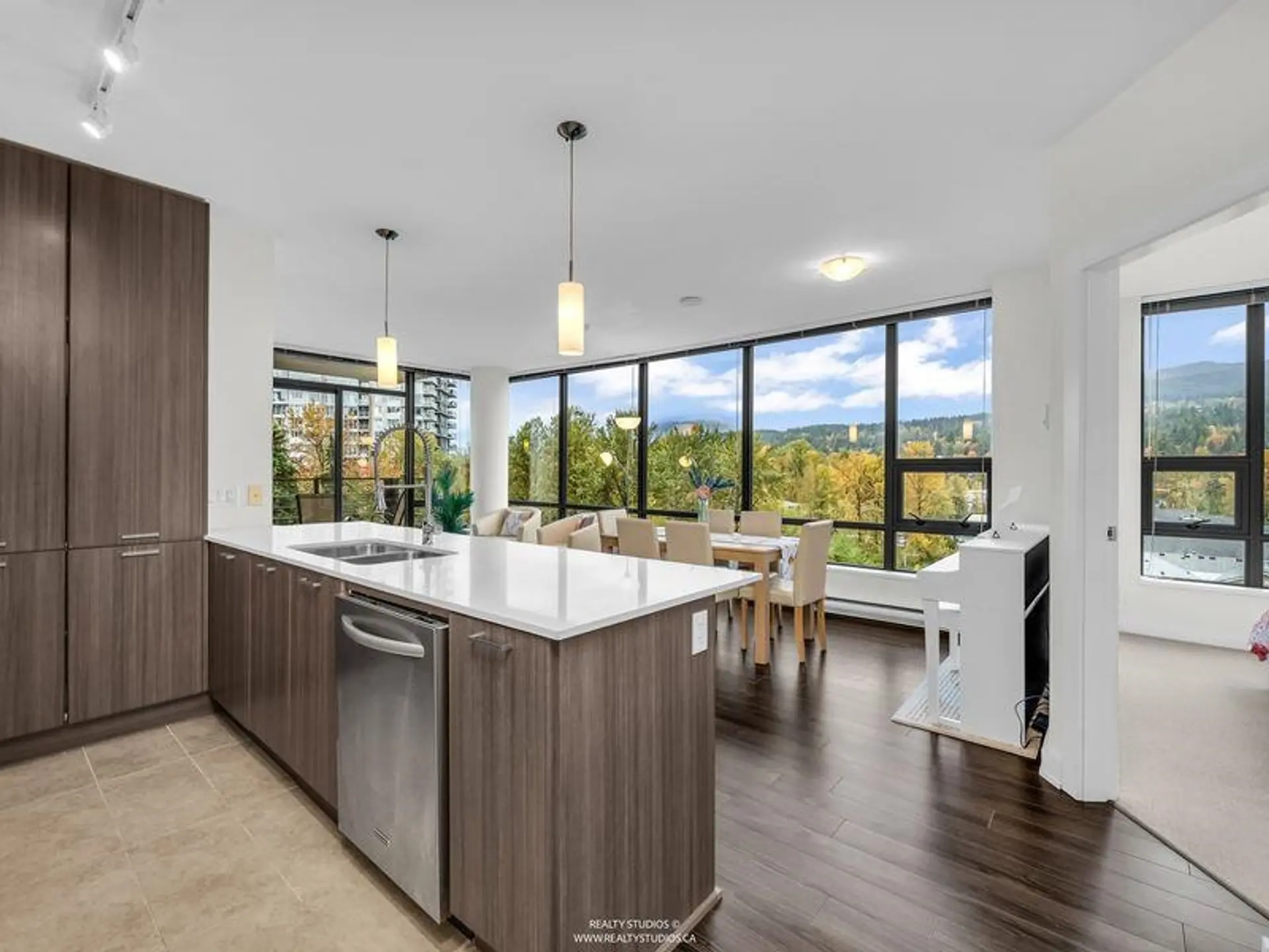 Property at #803 301 Capilano Road, Port Moody, BC