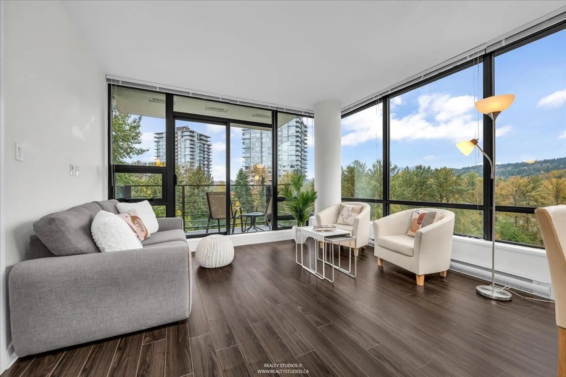 Property at #803 301 Capilano Road, Port Moody, BC