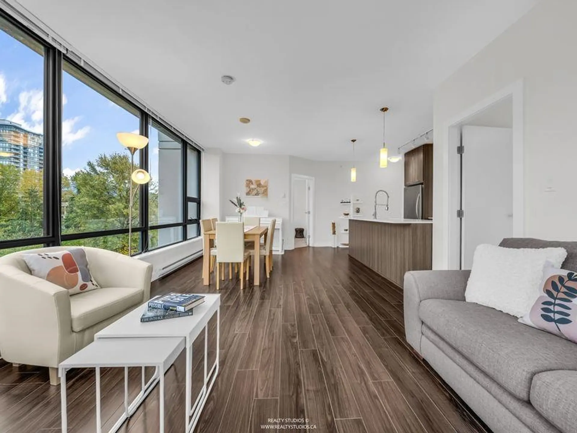 Property at #803 301 Capilano Road, Port Moody, BC