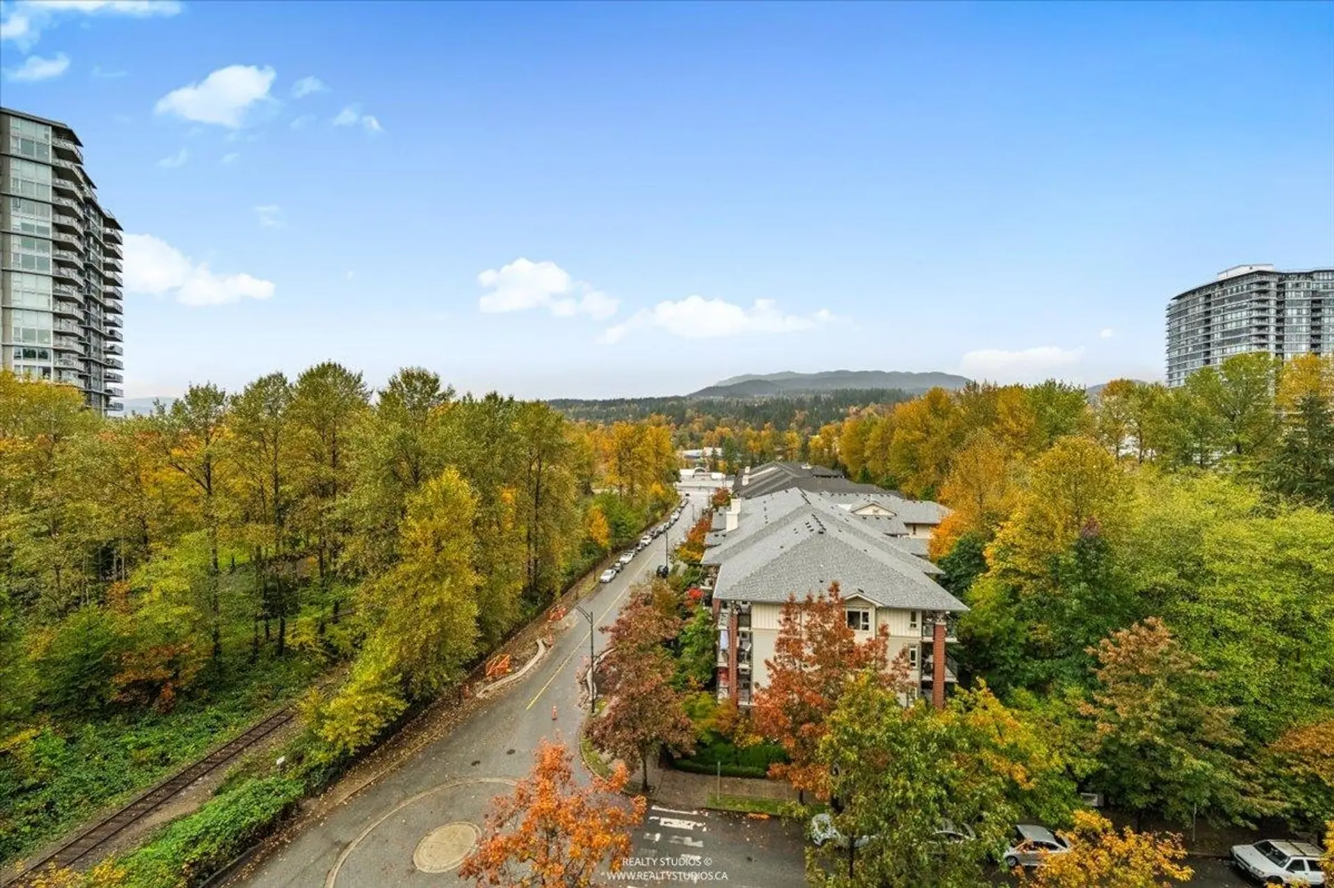 Property at #803 301 Capilano Road, Port Moody, BC