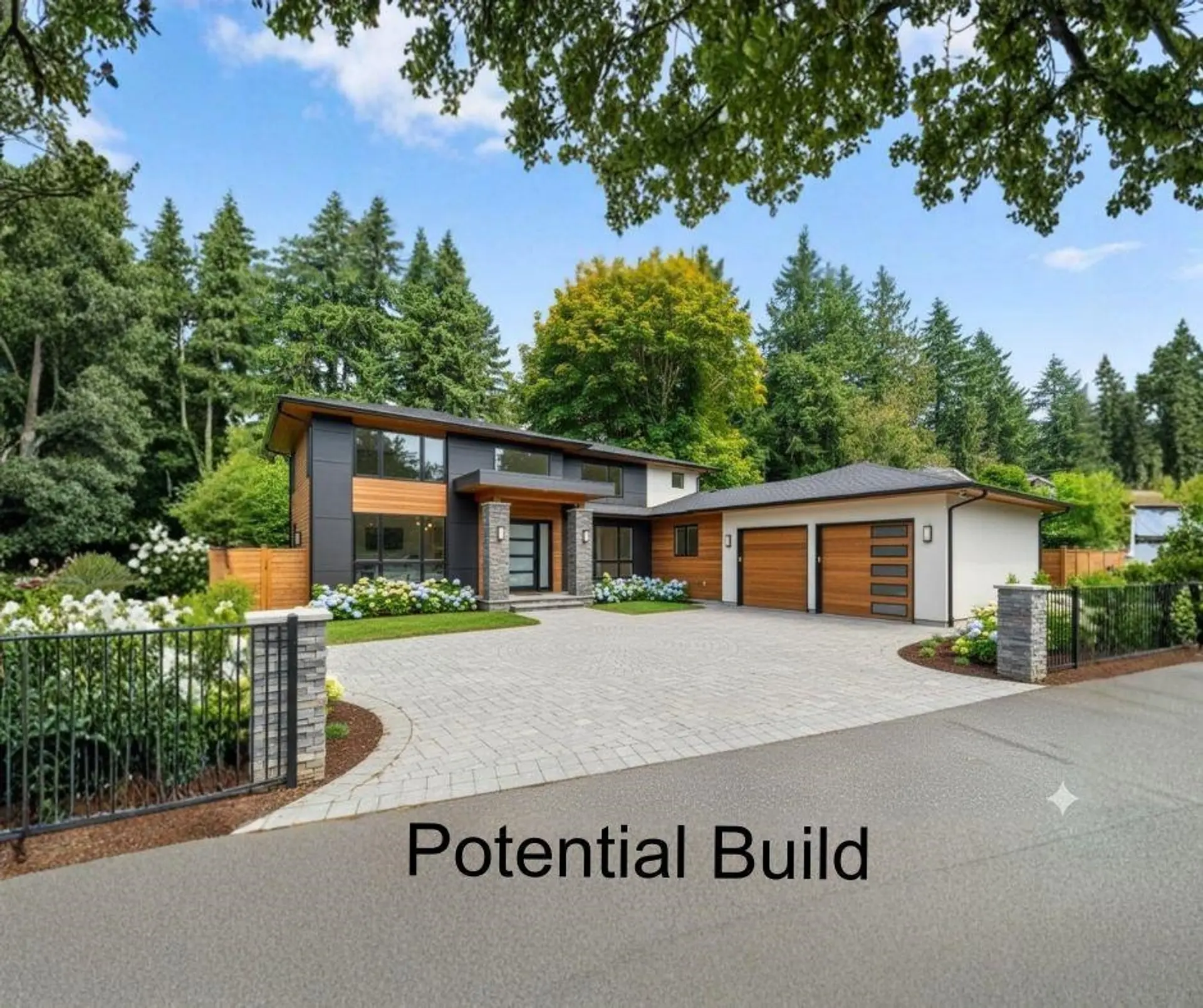 Property at #16235 28 Avenue, White Rock, BC