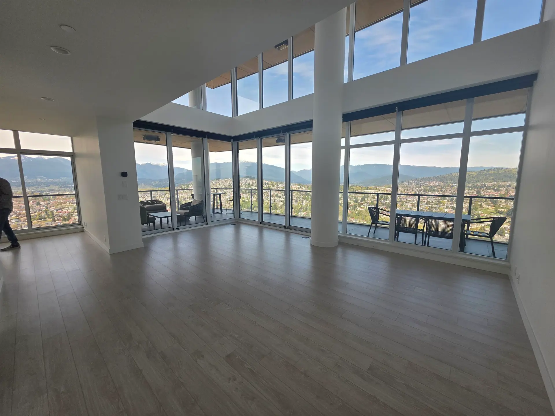 Property at #5404 4880 Lougheed Highway, Burnaby, BC