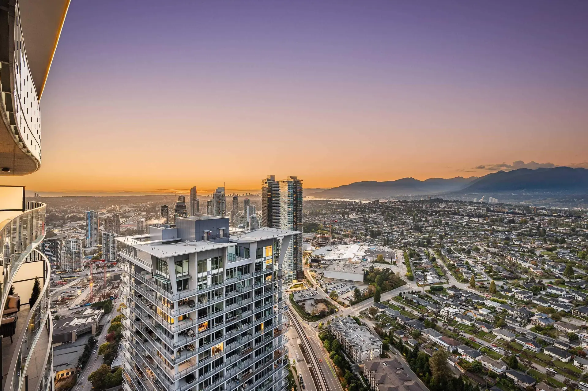 Property at #5404 4880 Lougheed Highway, Burnaby, BC