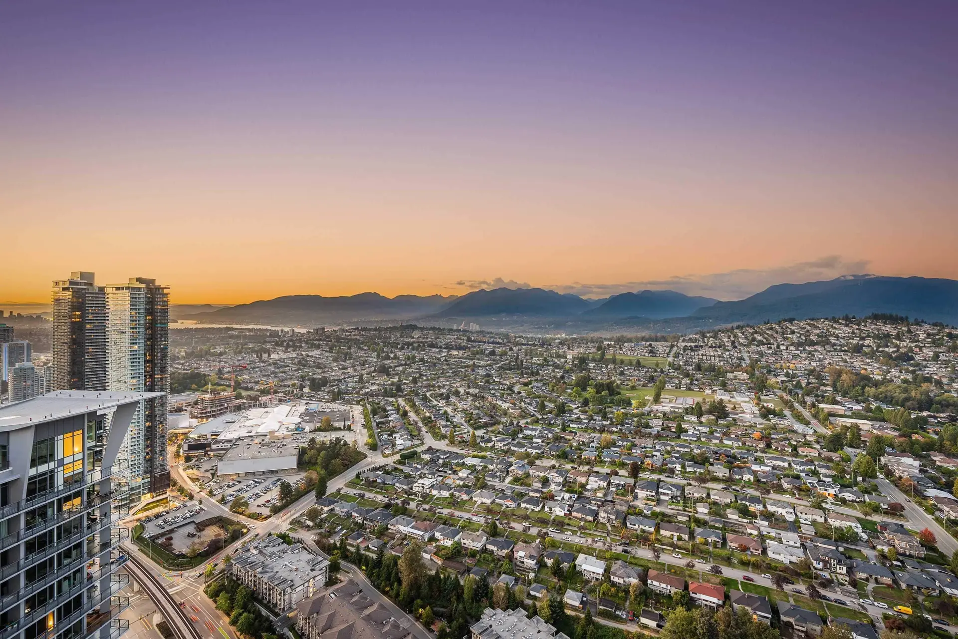 Property at #5404 4880 Lougheed Highway, Burnaby, BC