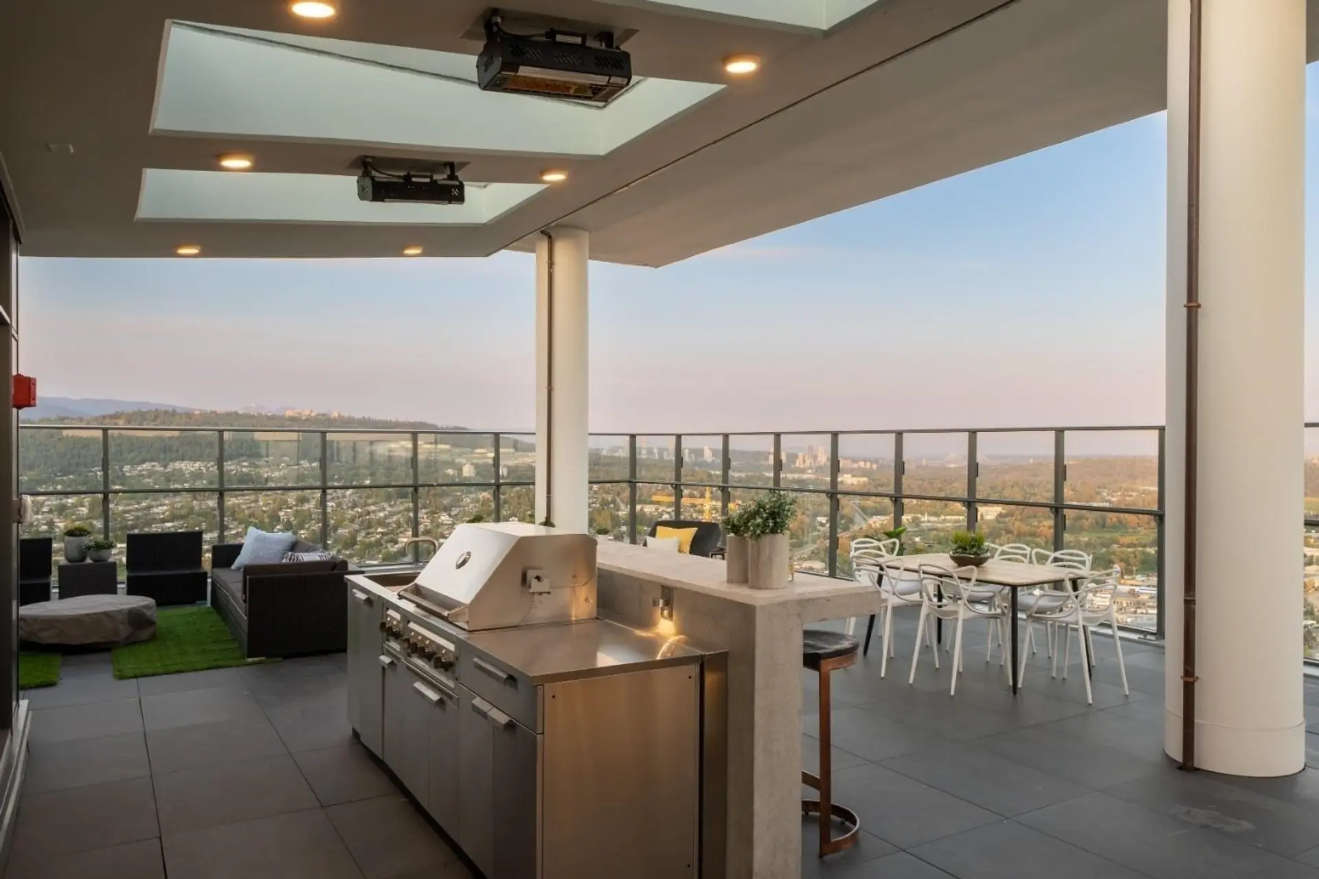 Property at #5404 4880 Lougheed Highway, Burnaby, BC