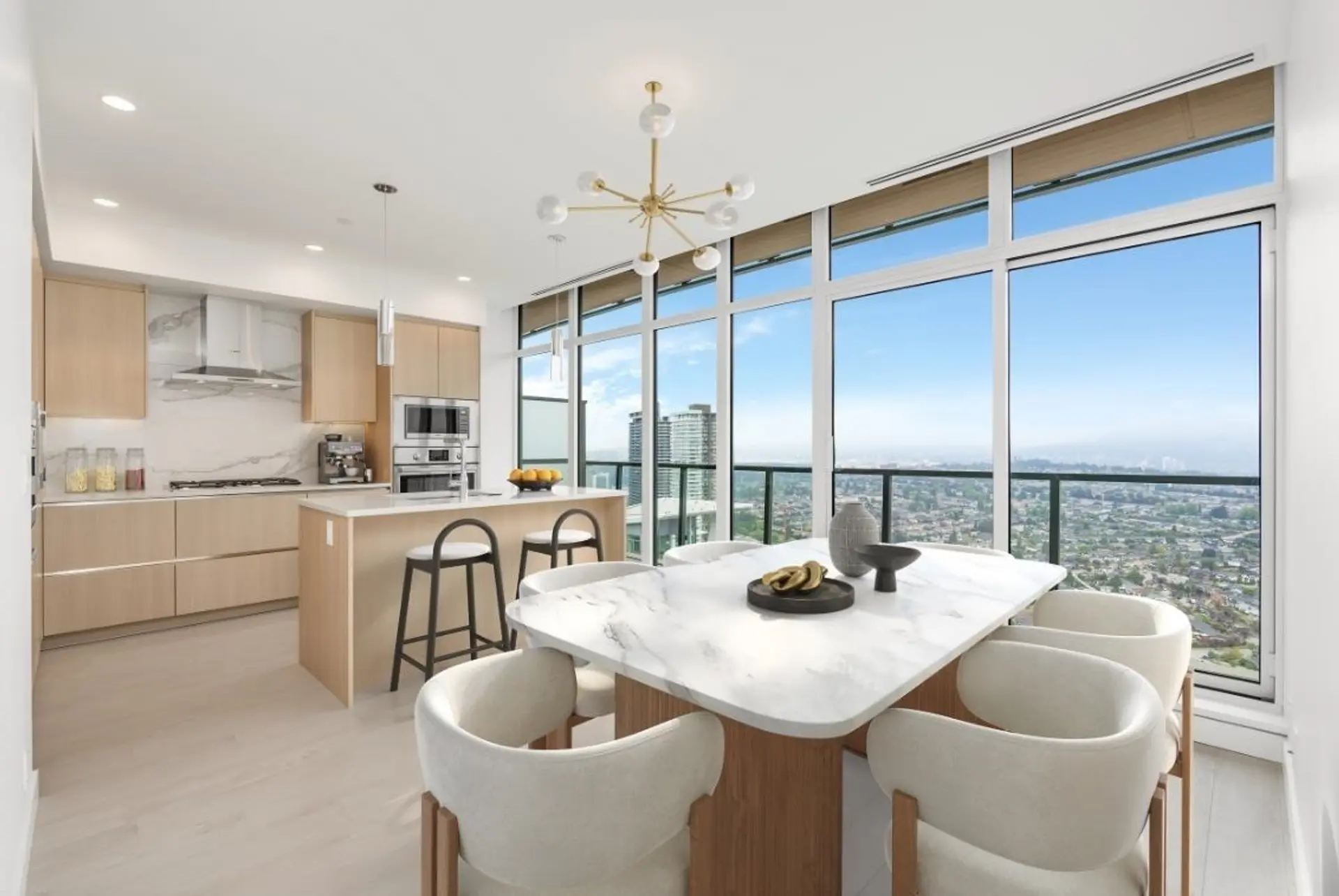 Property at #5404 4880 Lougheed Highway, Burnaby, BC