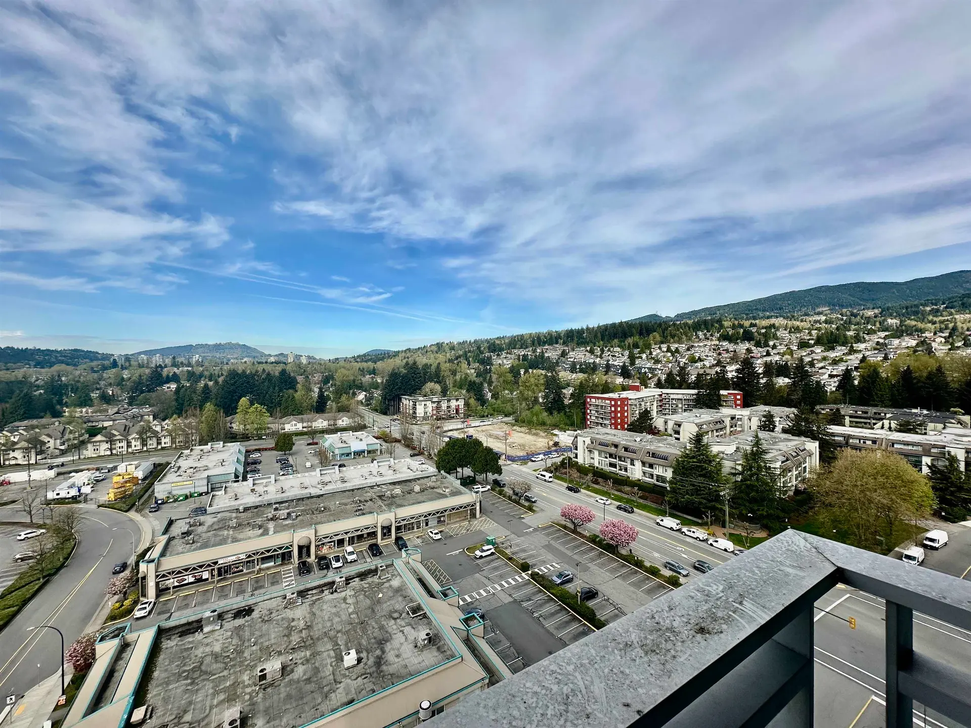 Property at #1708 2955 Atlantic Avenue, Coquitlam, BC