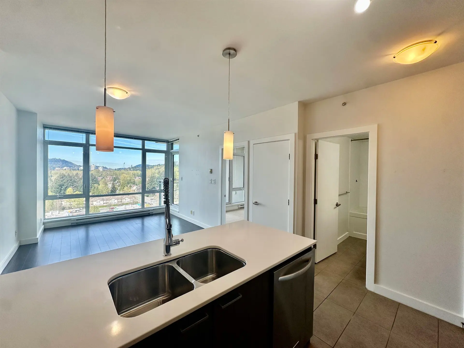 Property at #1708 2955 Atlantic Avenue, Coquitlam, BC