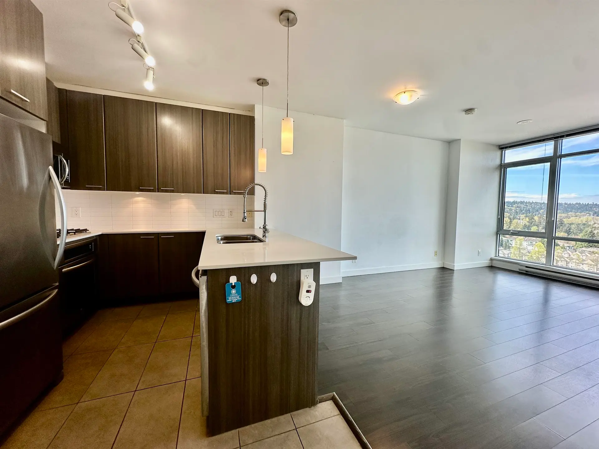 Property at #1708 2955 Atlantic Avenue, Coquitlam, BC