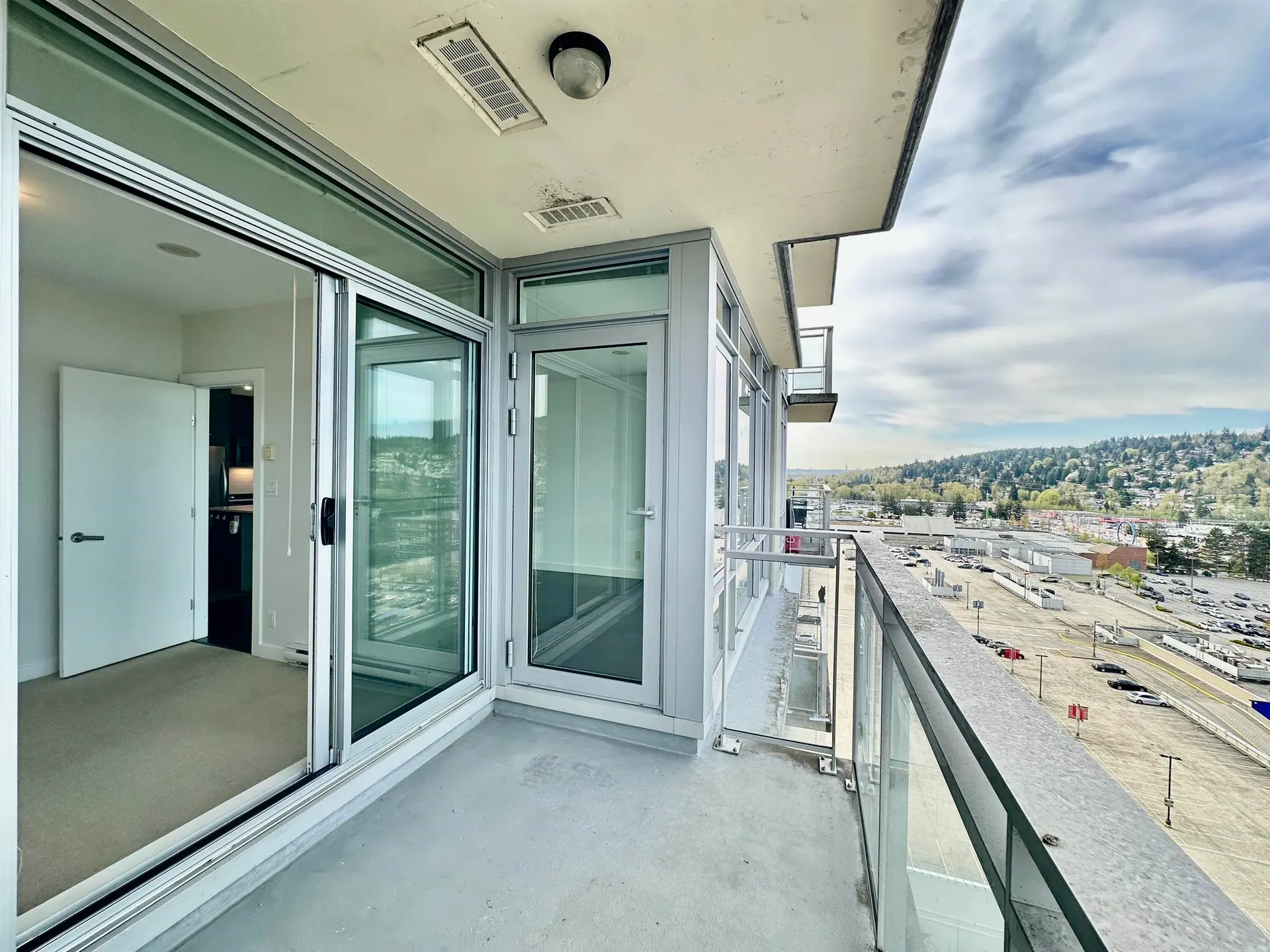 Property at #1708 2955 Atlantic Avenue, Coquitlam, BC