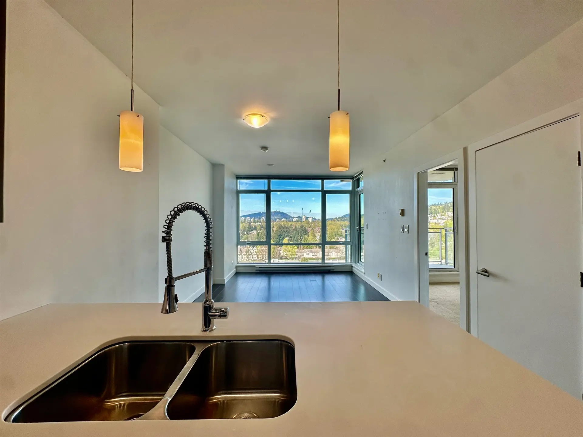 Property at #1708 2955 Atlantic Avenue, Coquitlam, BC