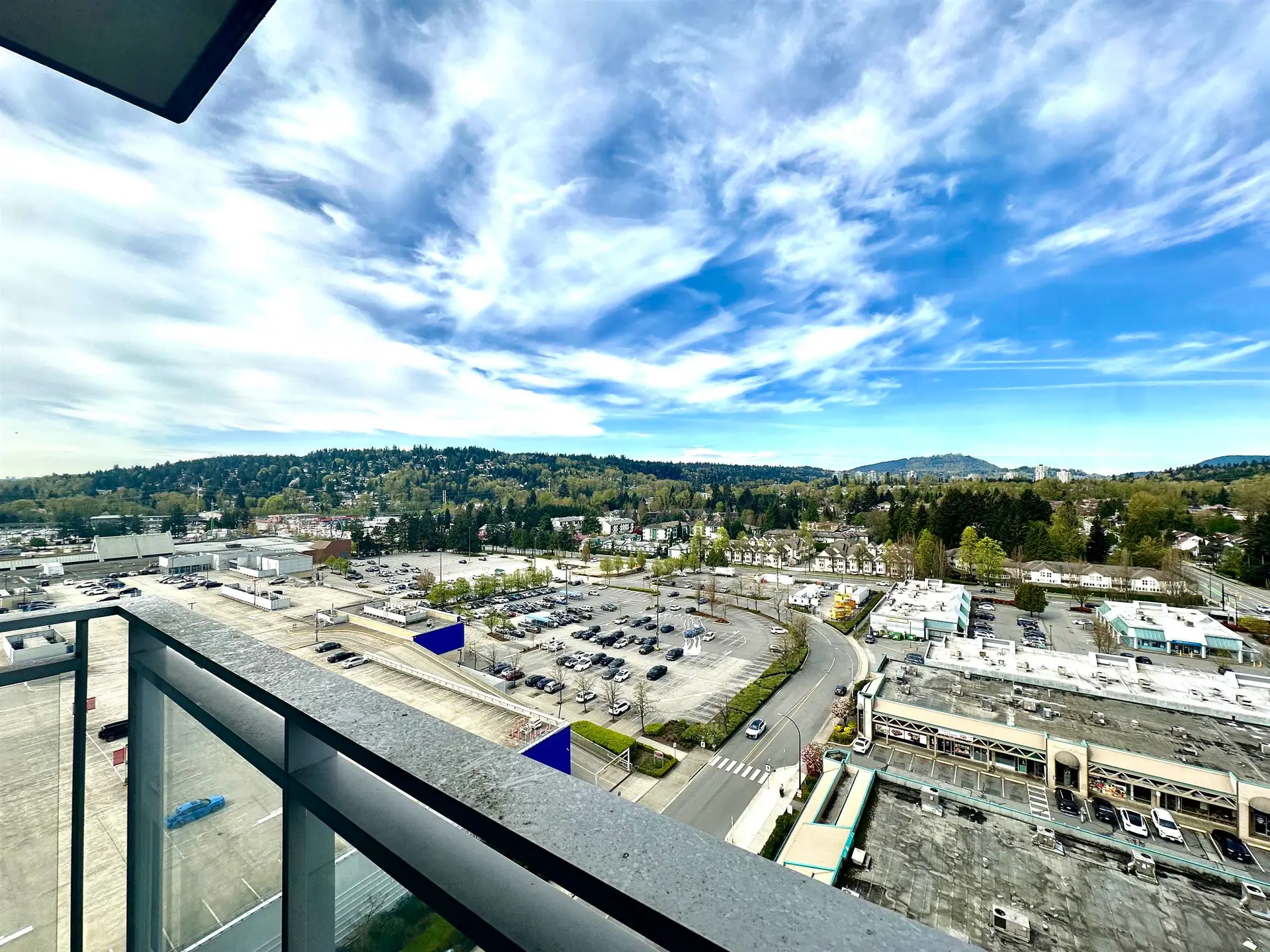 Property at #1708 2955 Atlantic Avenue, Coquitlam, BC