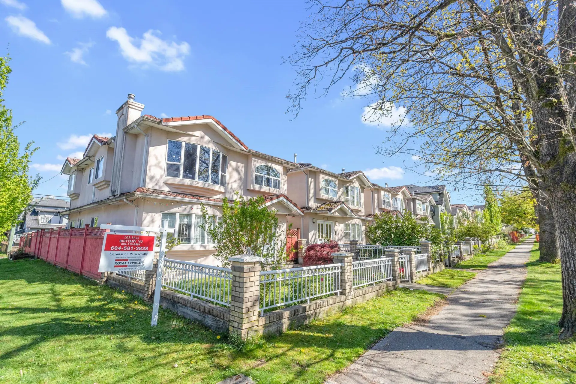 Property at 4708 Inverness Street, Vancouver, BC