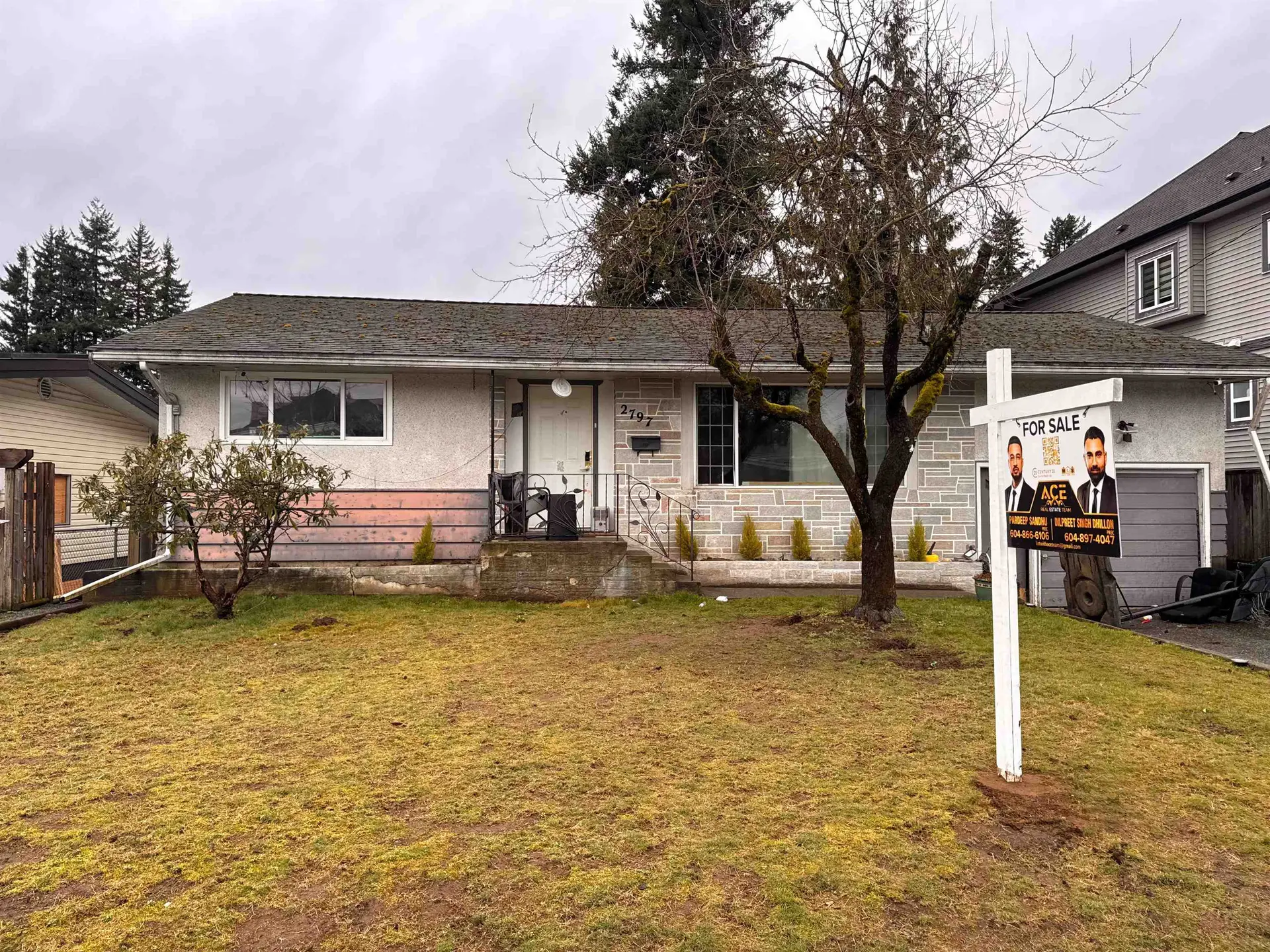 Property at 2797 Princess Street, Abbotsford, BC