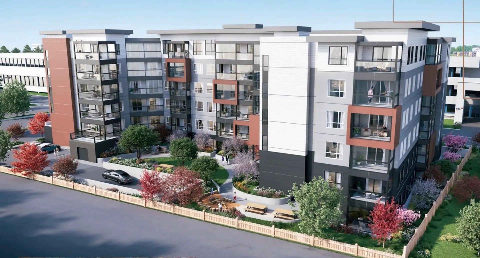 Property at #609 32528 Simon Avenue, Abbotsford, BC