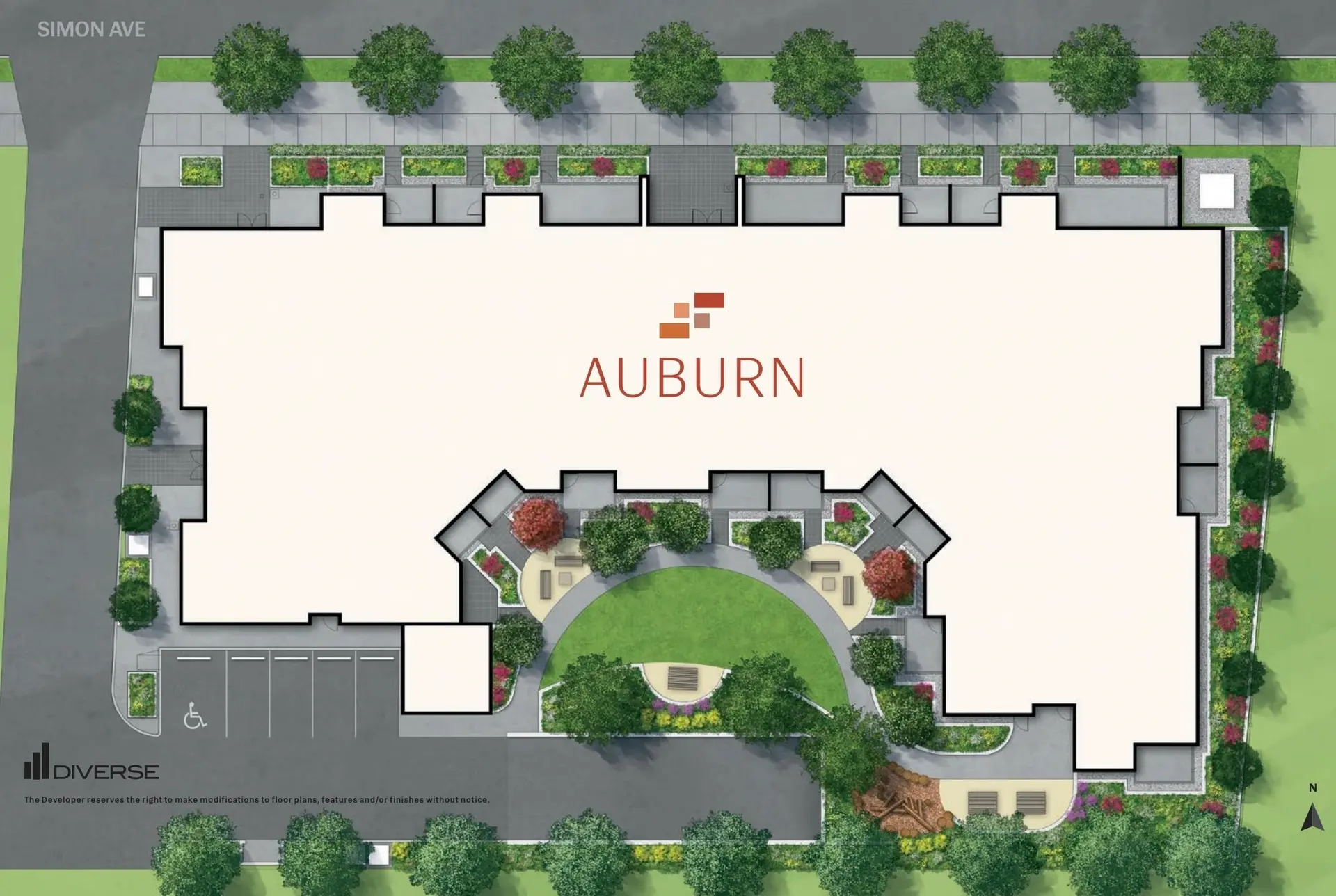 Property at #609 32528 Simon Avenue, Abbotsford, BC