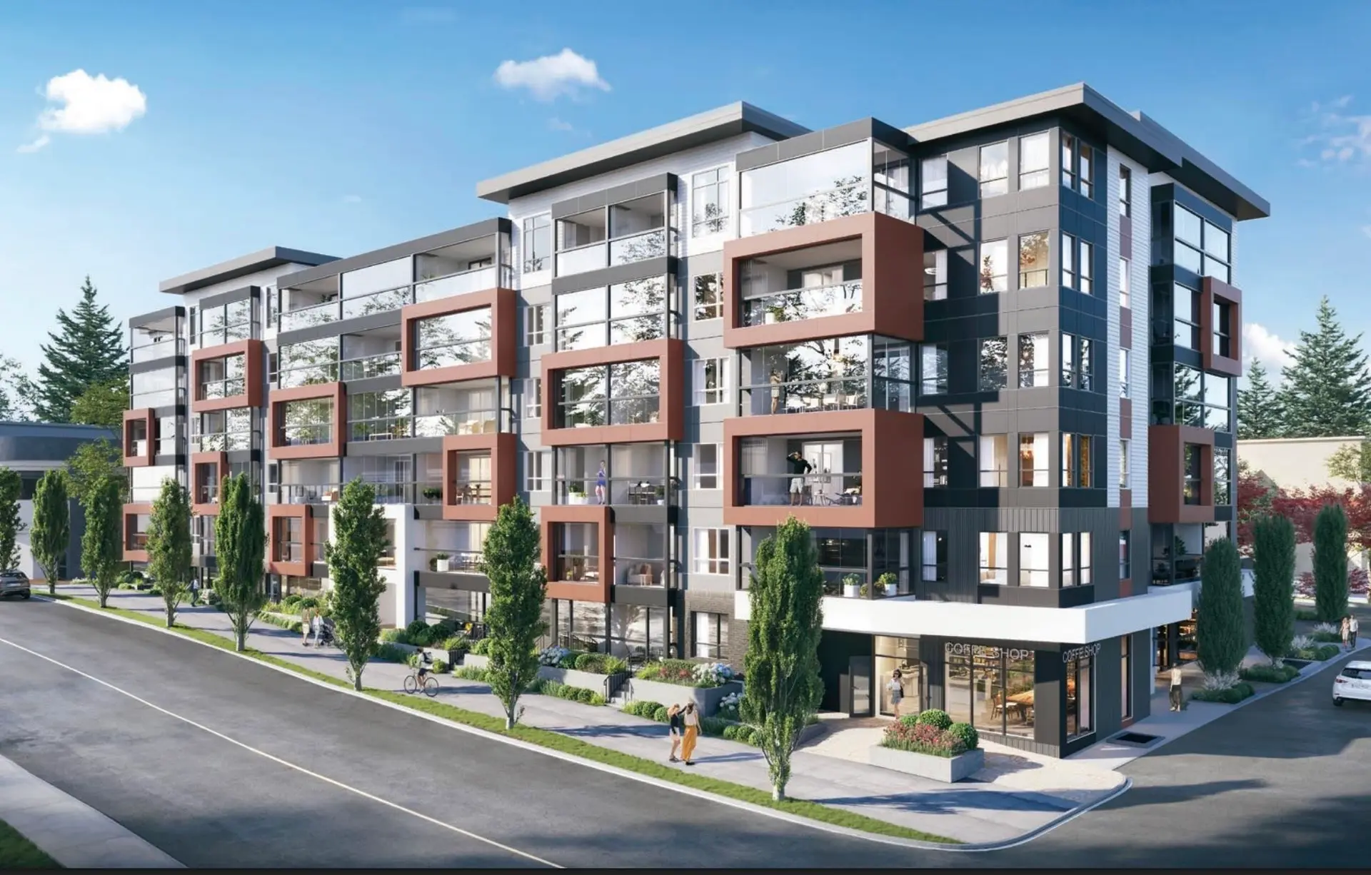 Property at #609 32528 Simon Avenue, Abbotsford, BC