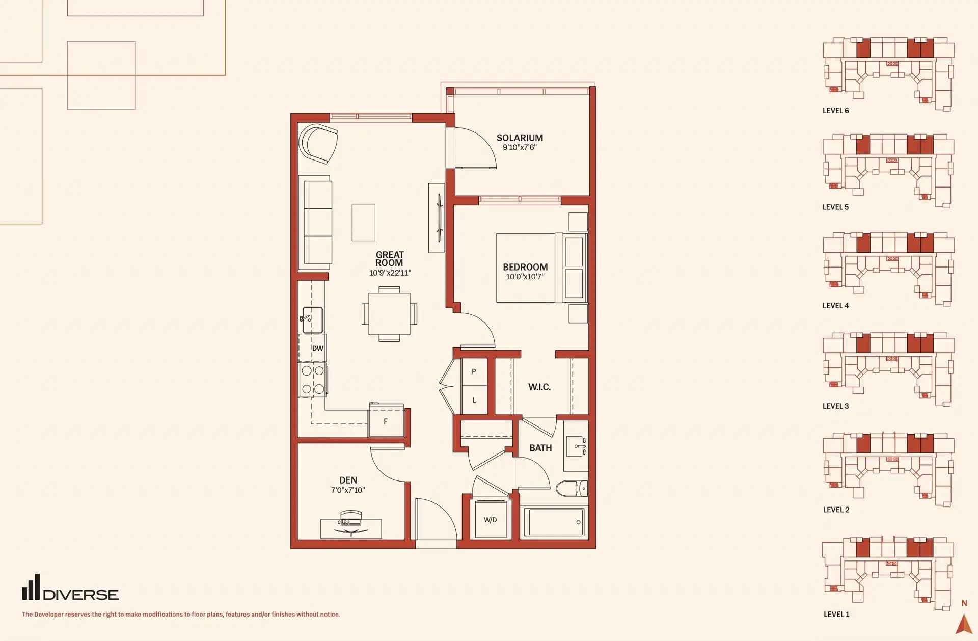 Property at #609 32528 Simon Avenue, Abbotsford, BC