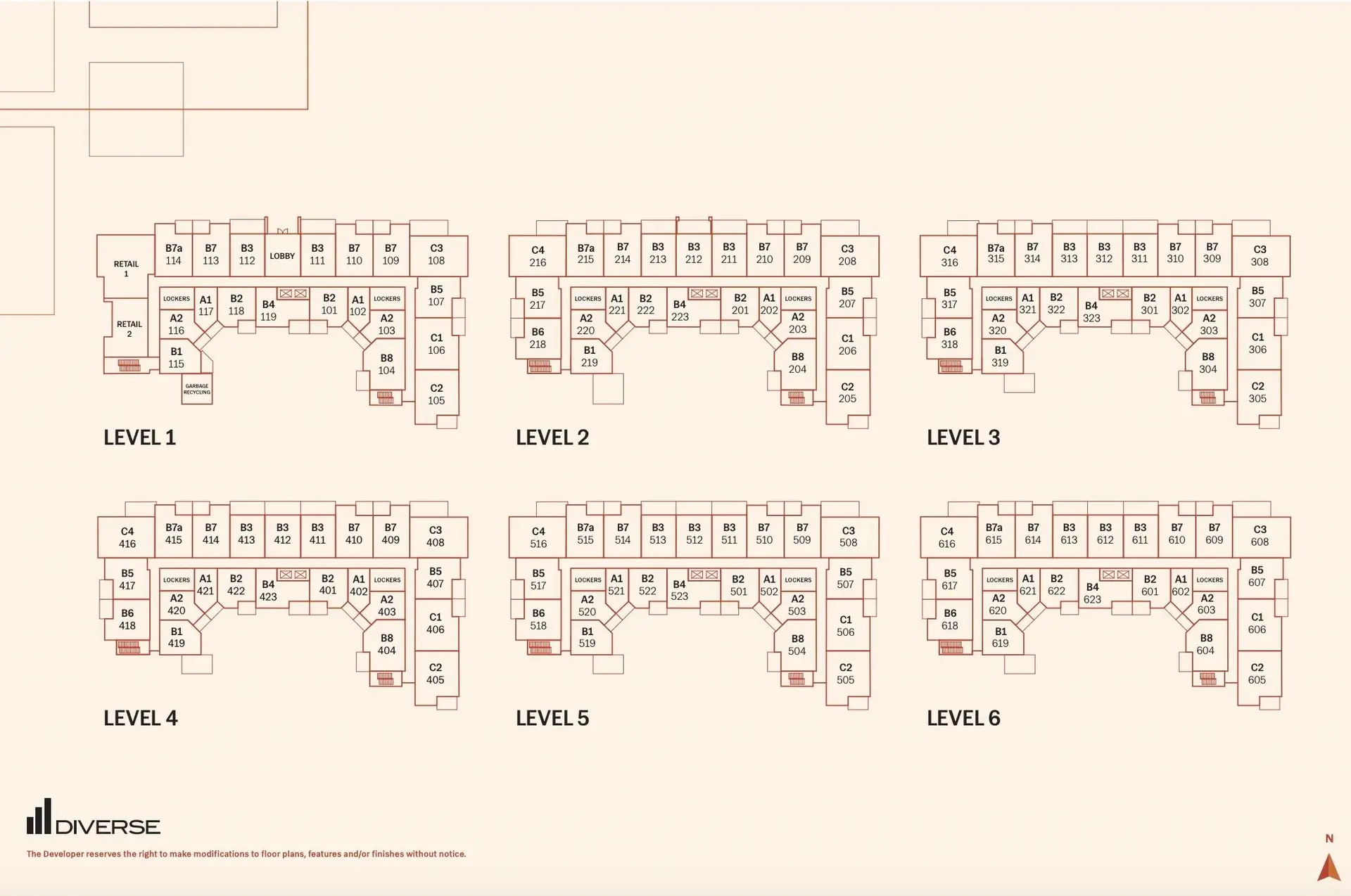 Property at #609 32528 Simon Avenue, Abbotsford, BC