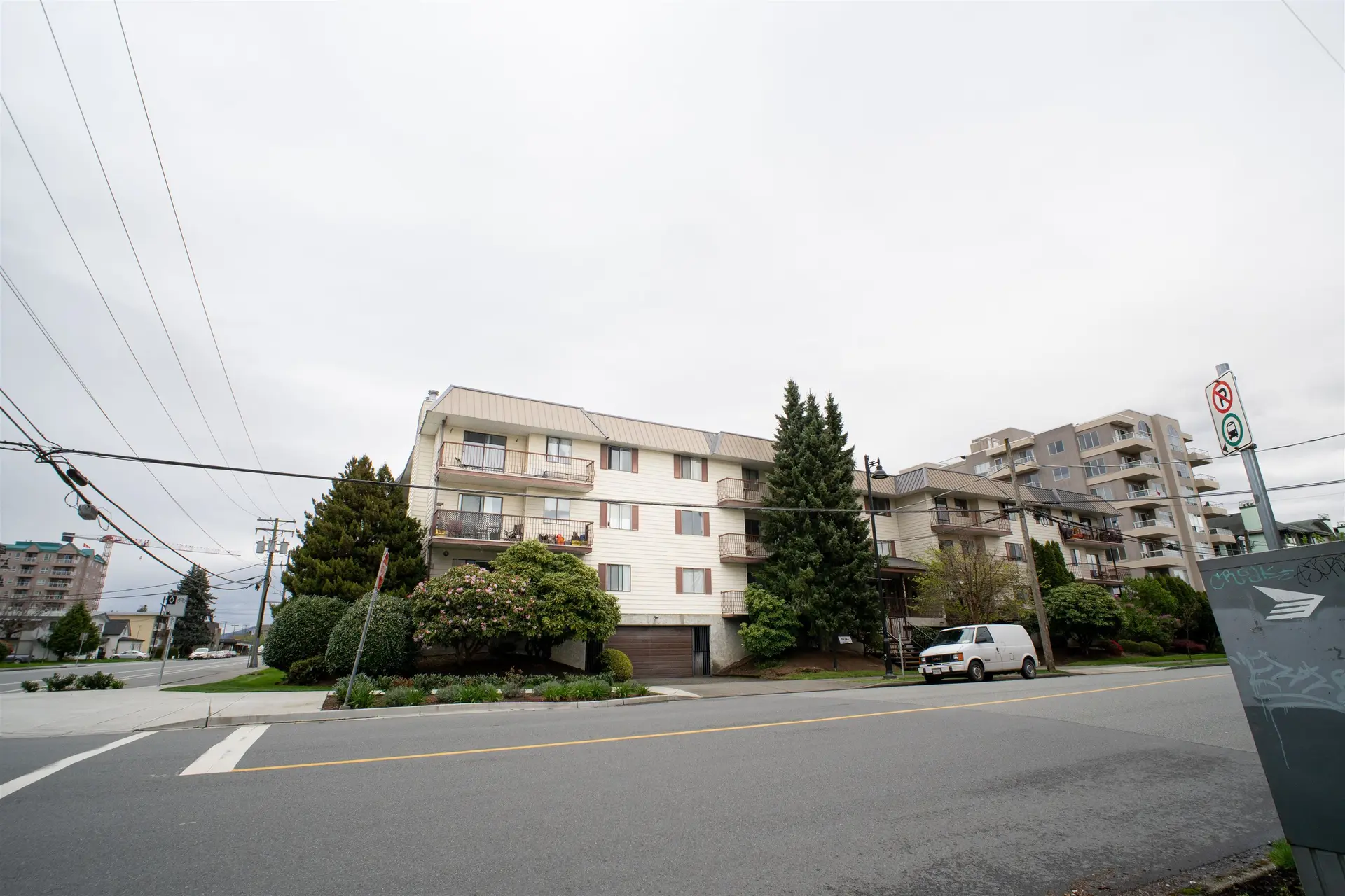 Property at #307 45749 Spadina Avenue, Chilliwack, BC