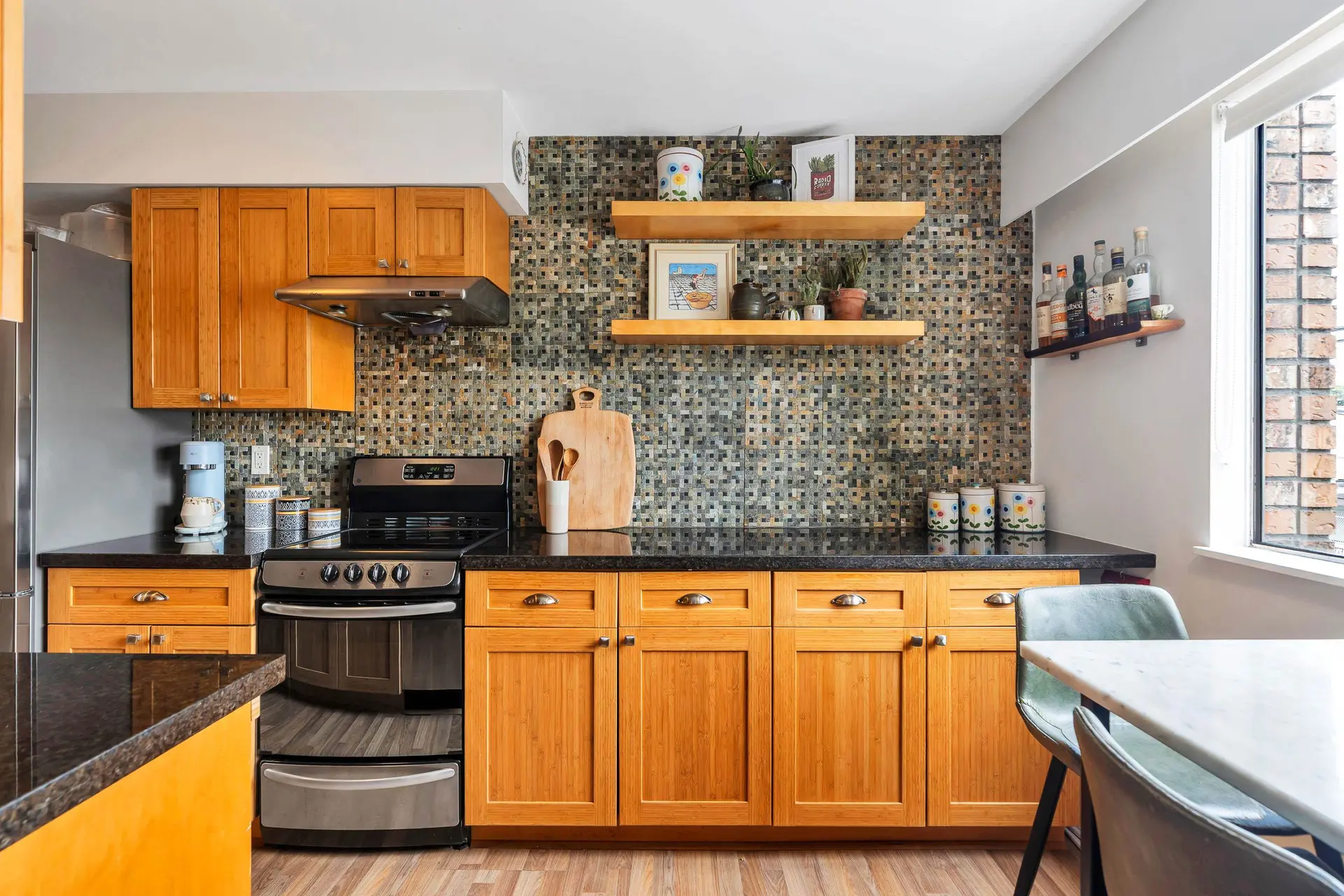Property at #207 2080 Maple Street, Vancouver, BC