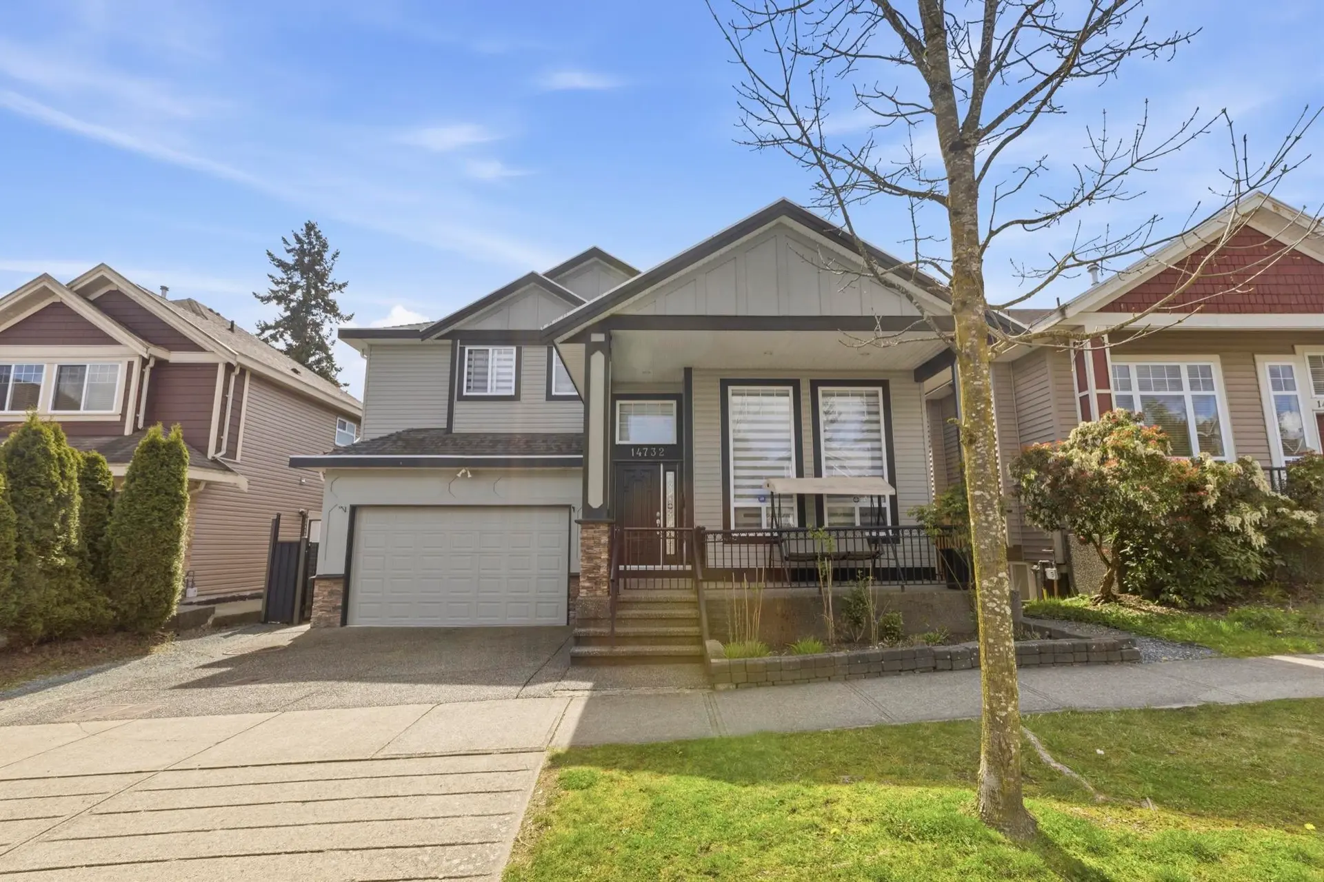 Property at 14732 71a Avenue, Surrey, BC