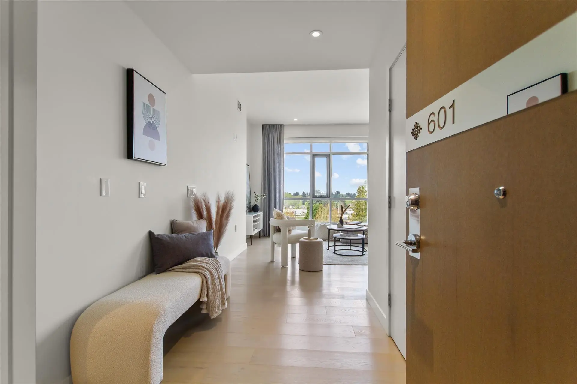 Property at #601 5189 Cambie Street, Vancouver, BC