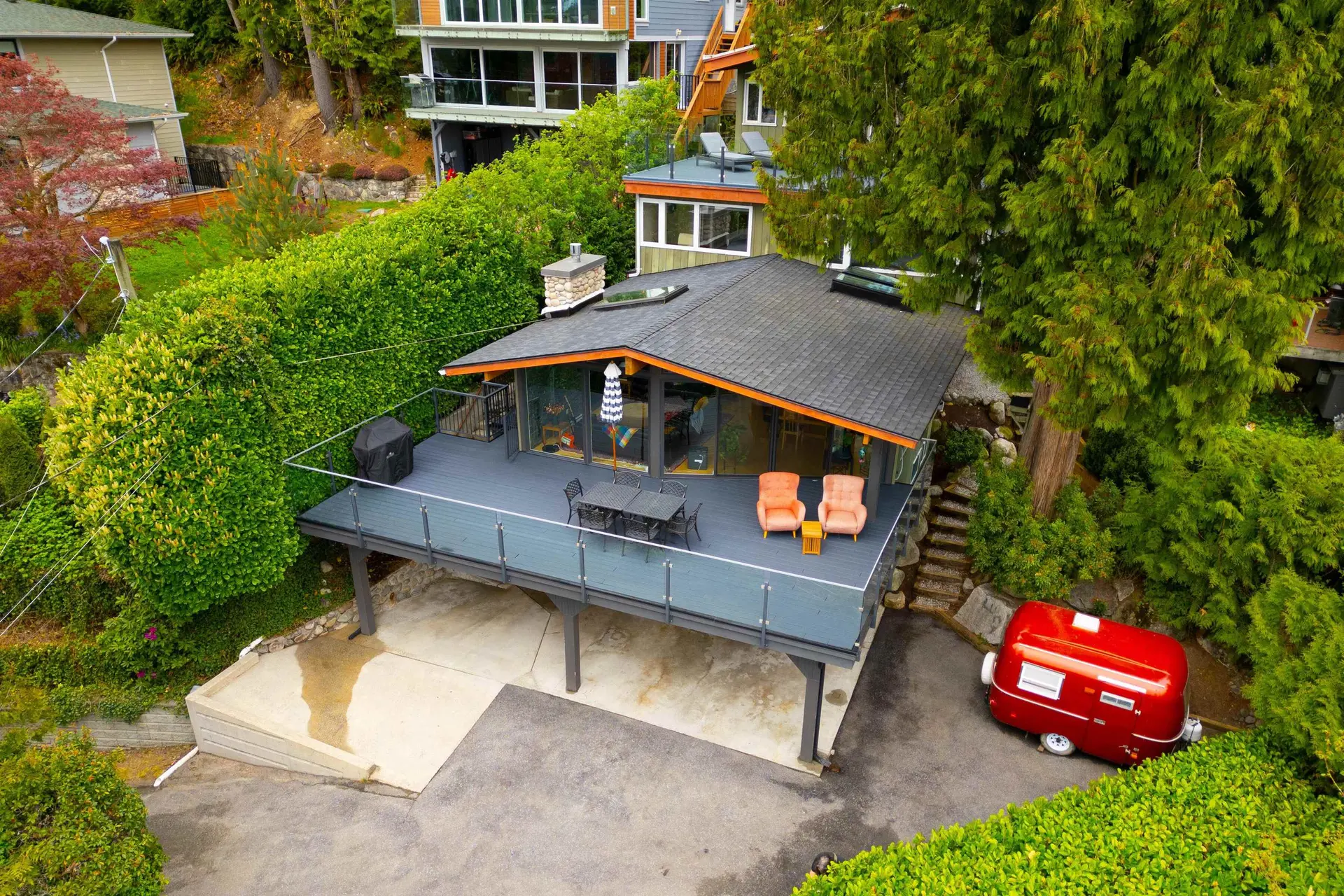 Property at 2873 Panorama Drive, North Vancouver, BC