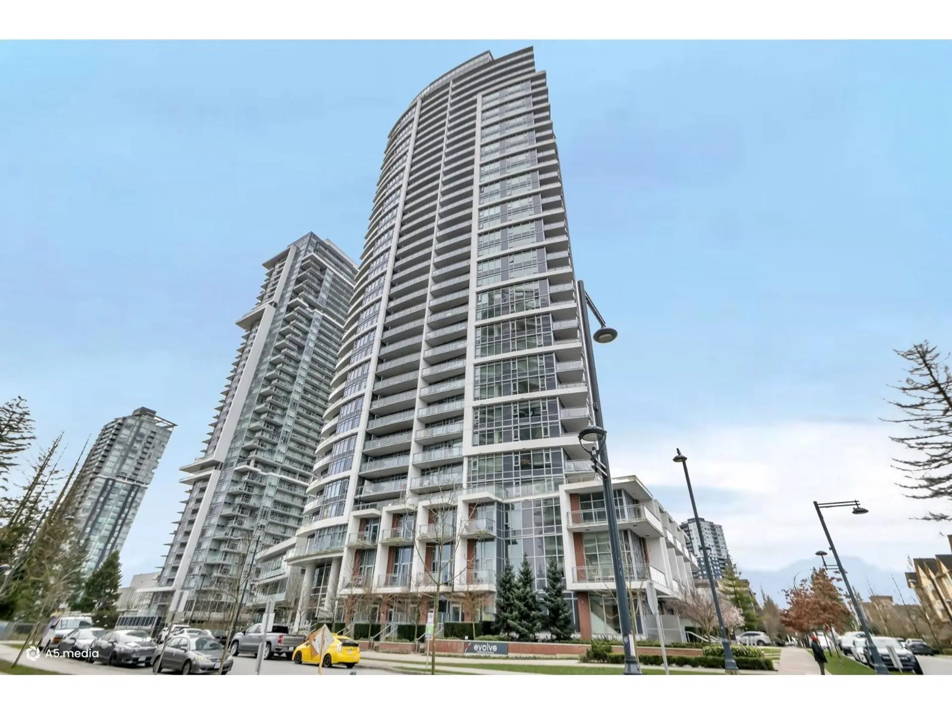 Property at #2709 13308 Central Avenue, Surrey, BC