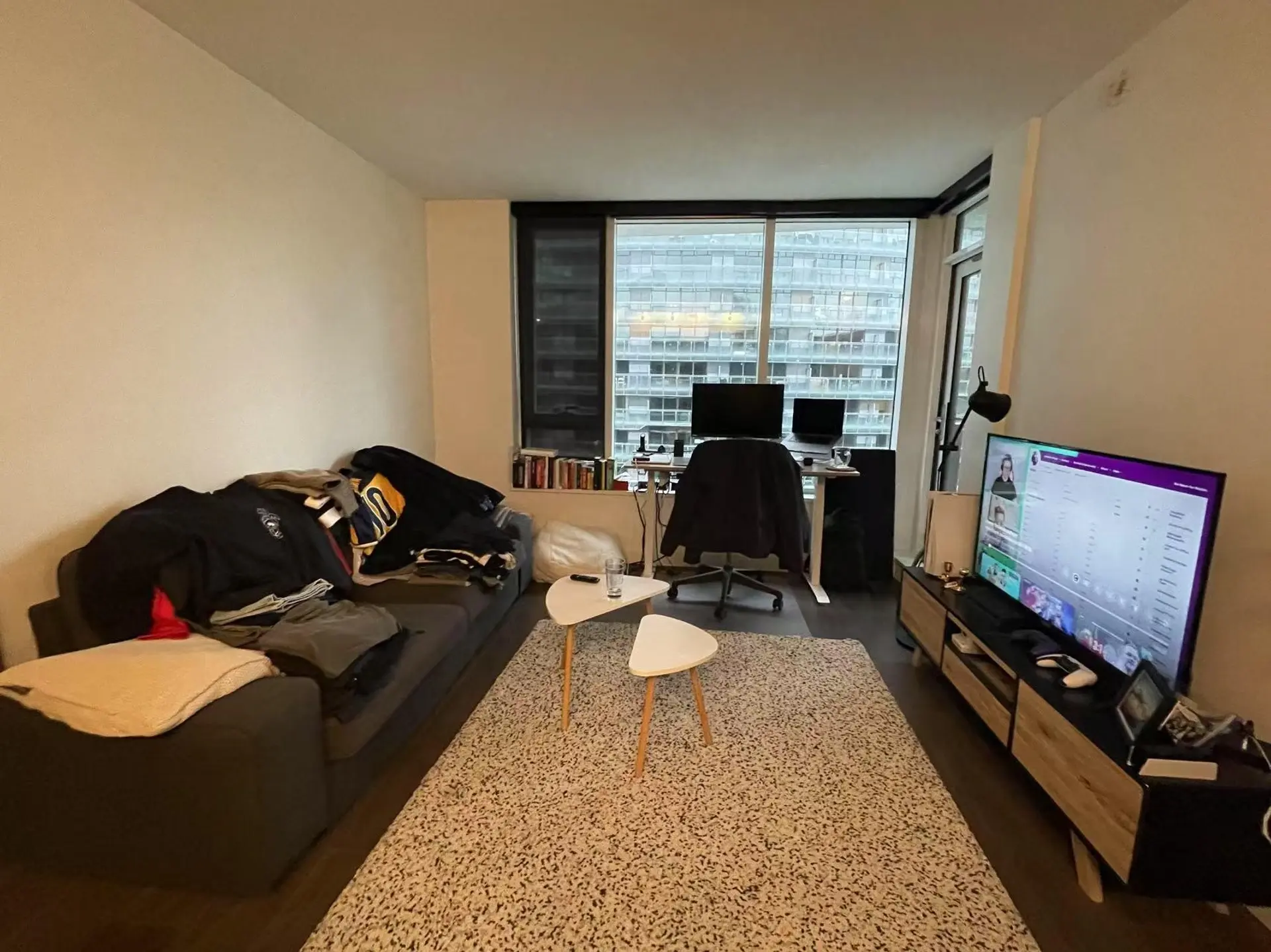 Property at #1817 68 Smithe Street, Vancouver, BC