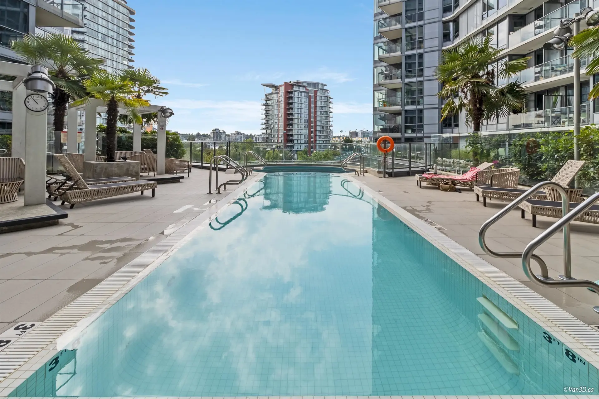 Property at #1817 68 Smithe Street, Vancouver, BC