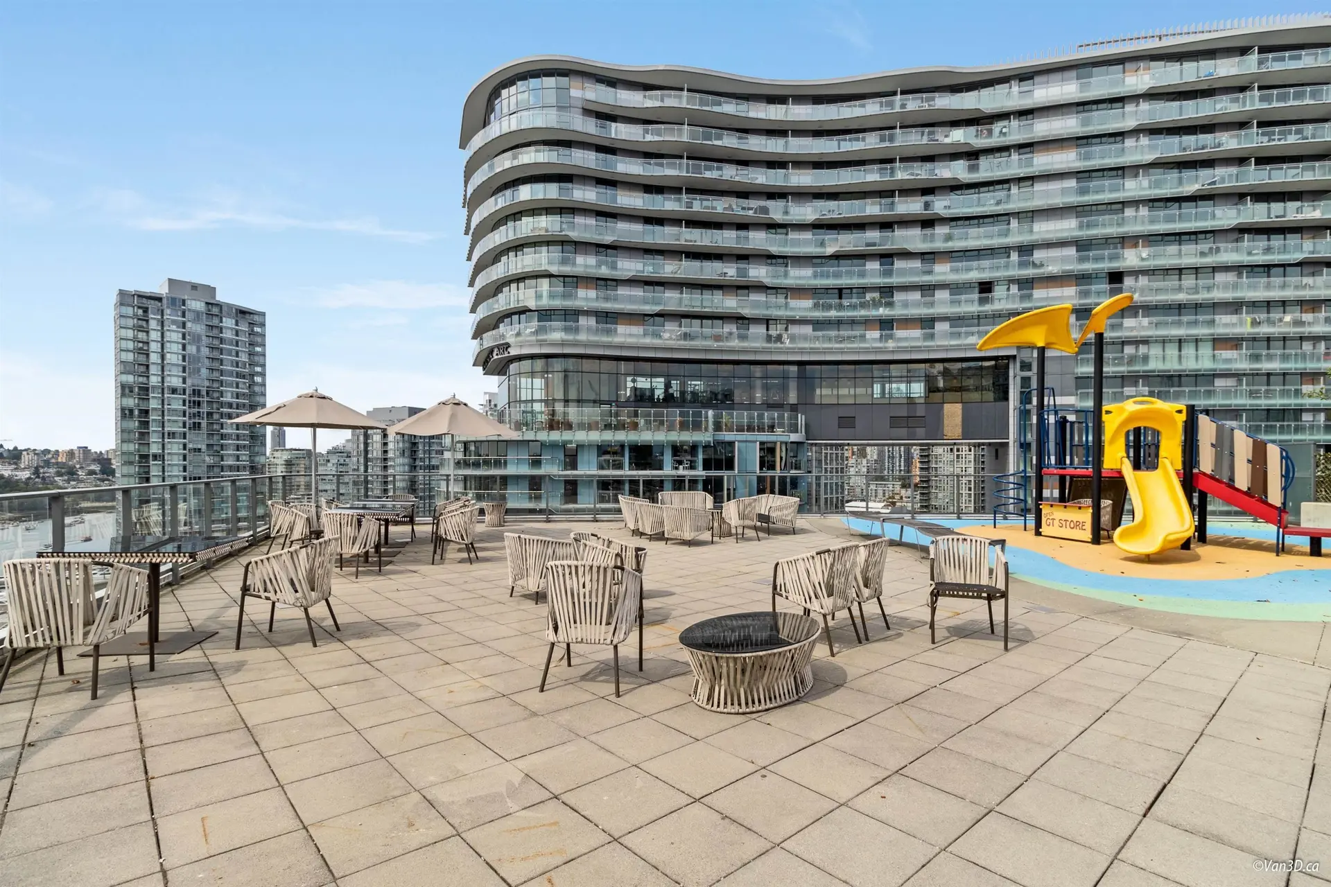 Property at #1817 68 Smithe Street, Vancouver, BC