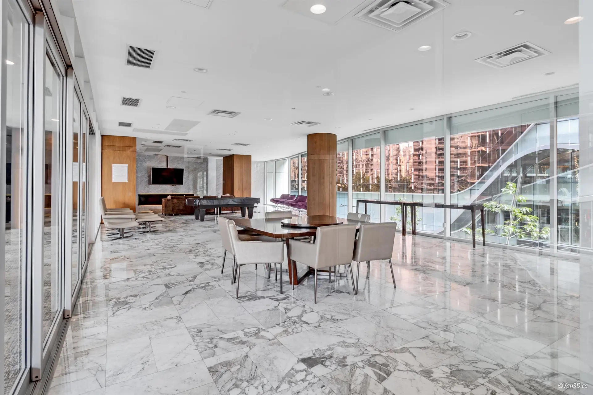 Property at #1817 68 Smithe Street, Vancouver, BC